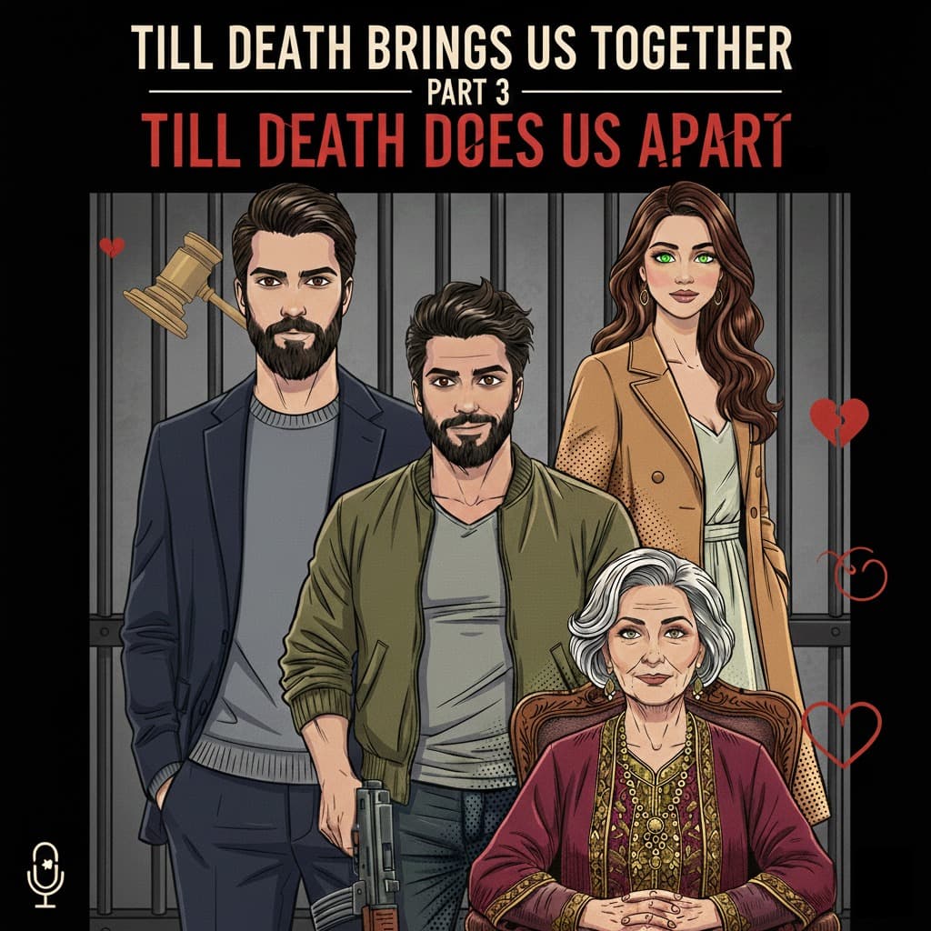 Story 2 - EP 3: Till death brings us together, Concluding Part : Till death does us apart artwork