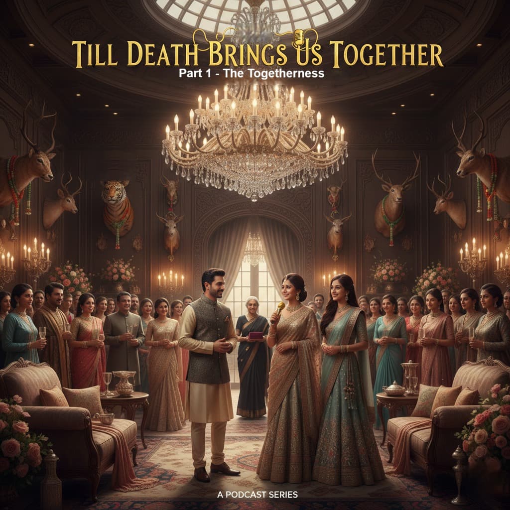 Story 2 - EP 1: Till death brings us together : The togetherness artwork
