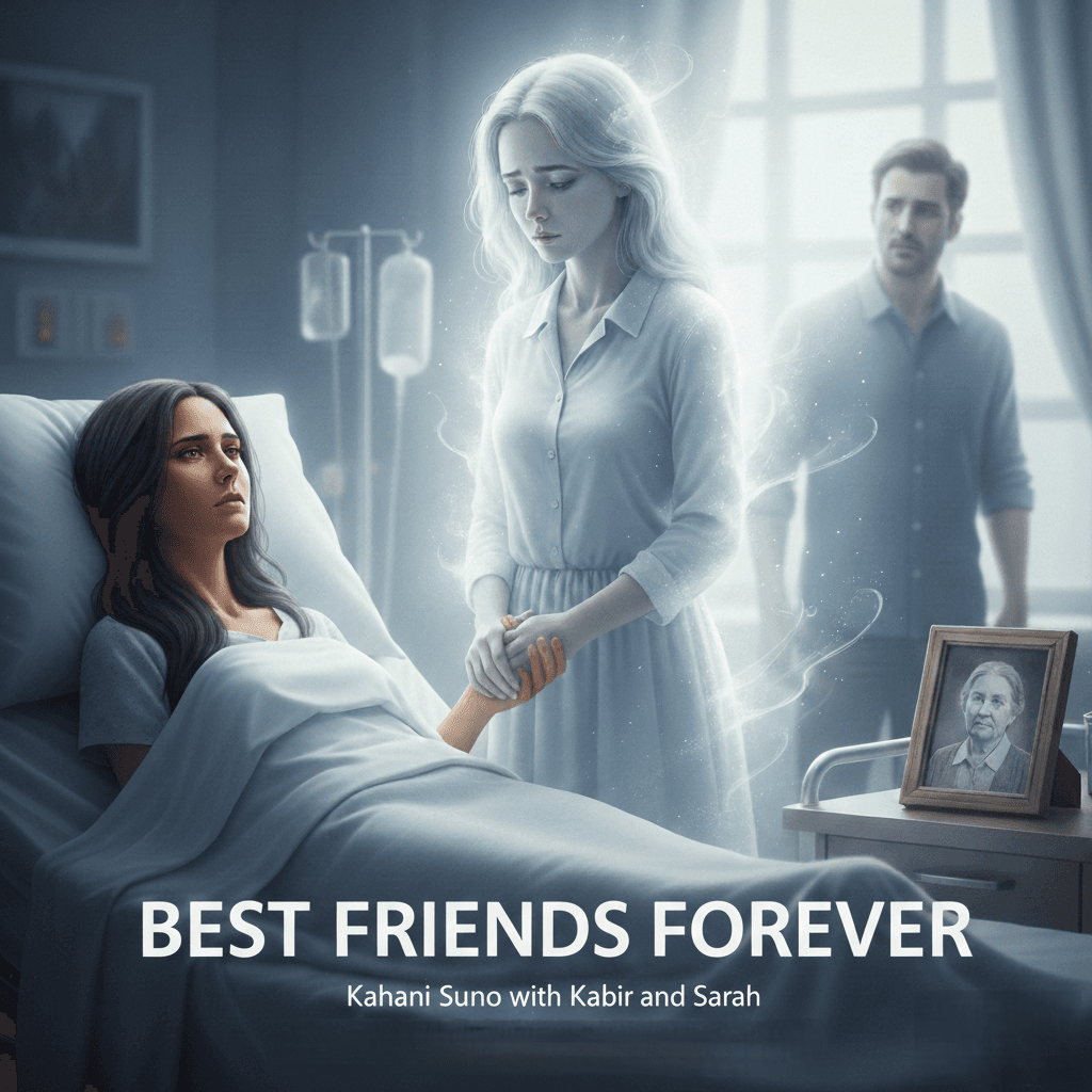 Story 4: Best Friends Forever : A friendship story artwork
