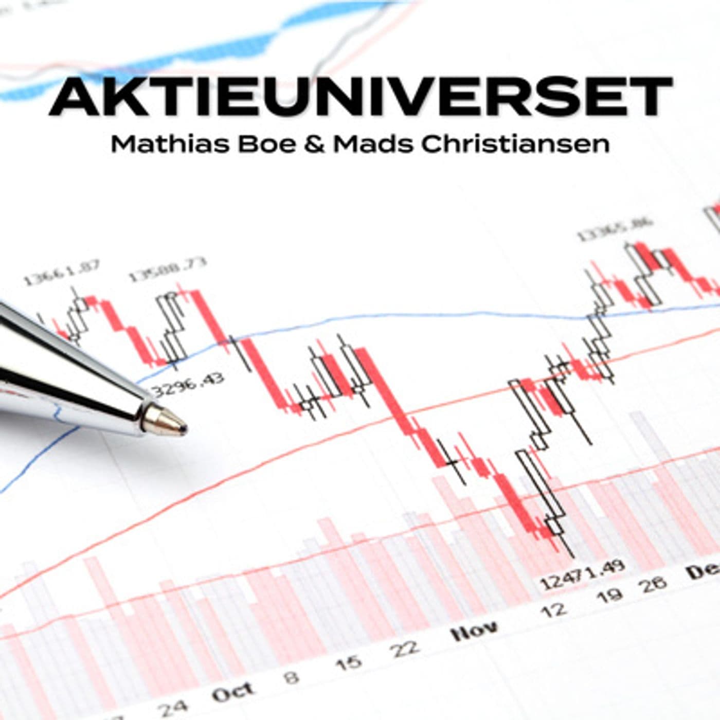Aktieuniverset 82 artwork