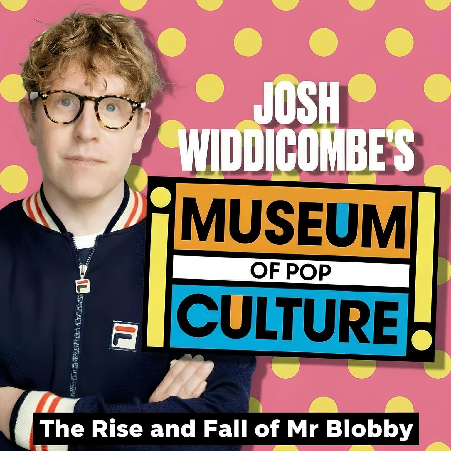 The Rise and Fall of Mr Blobby and Noel Edmonds (Part 2) artwork