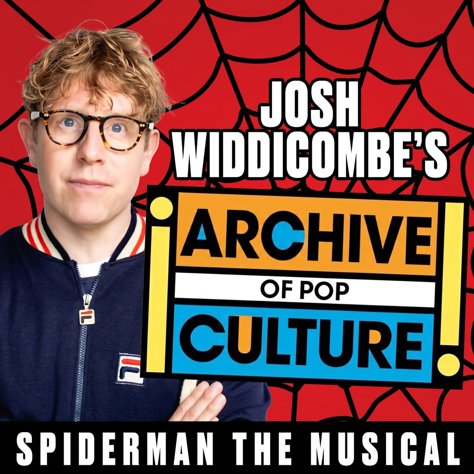 Spiderman: Turn off the Dark - Broadway's Biggest Musical Failure? (Part 4) artwork