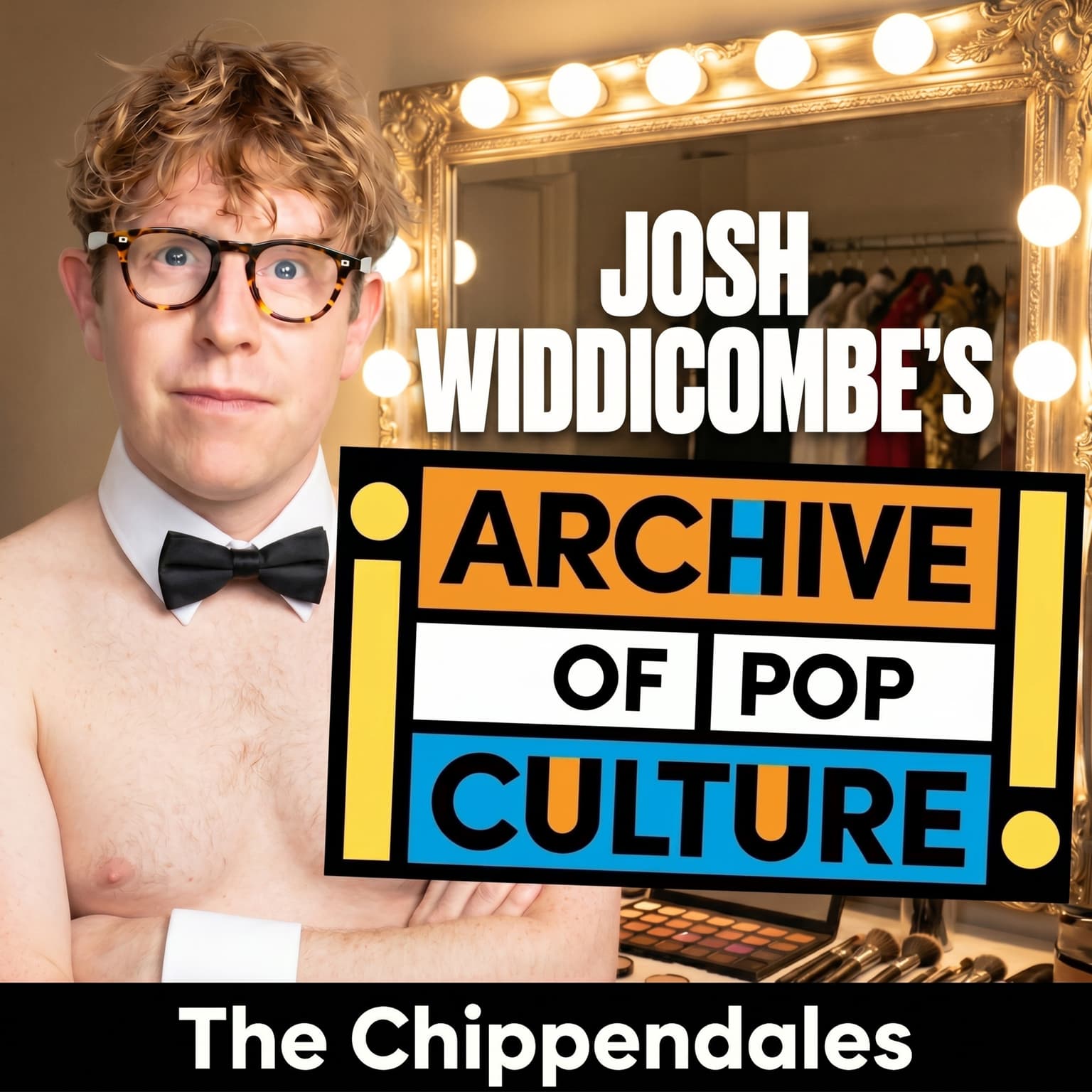 The Chippendales (Part 3) artwork