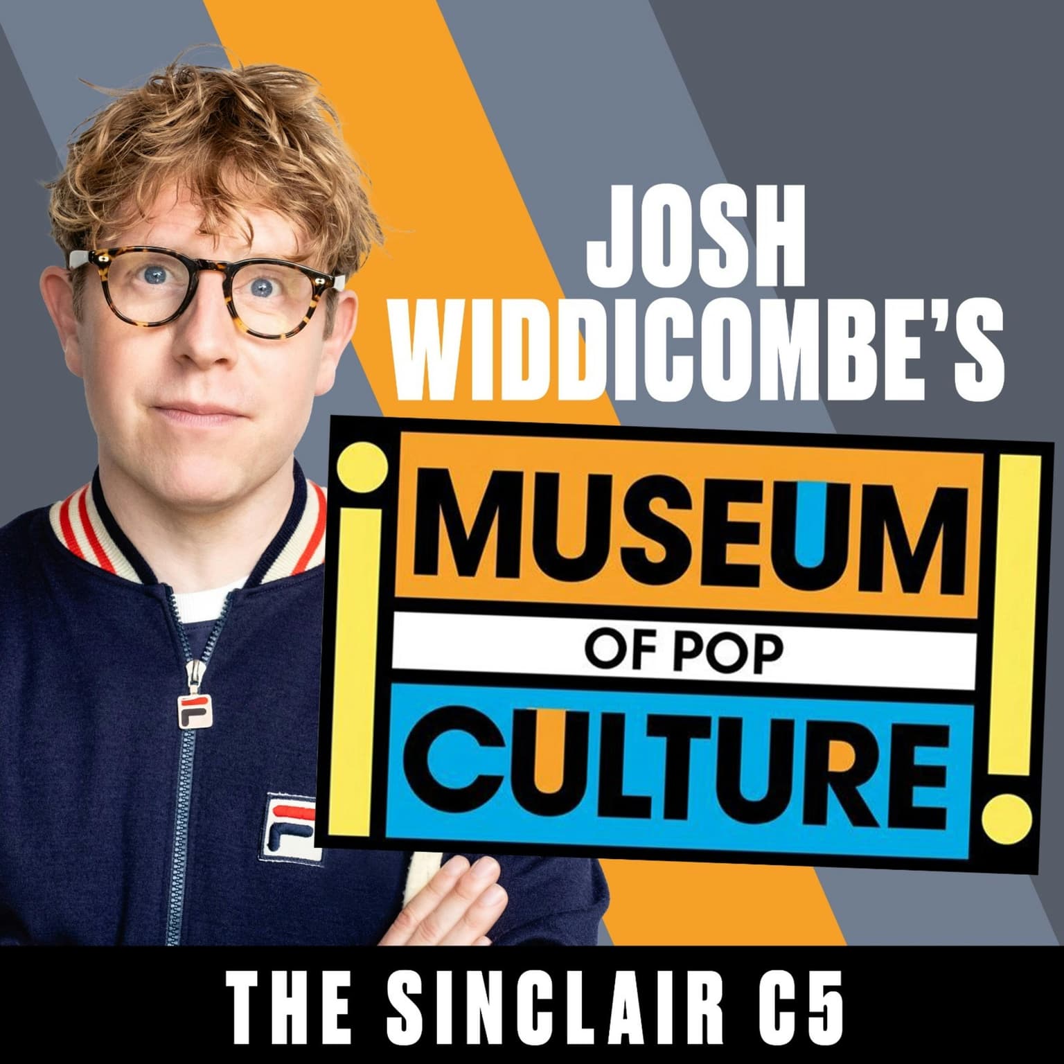 Britain's Greatest Inventor: Clive Sinclair and the C5 (Part 4) artwork