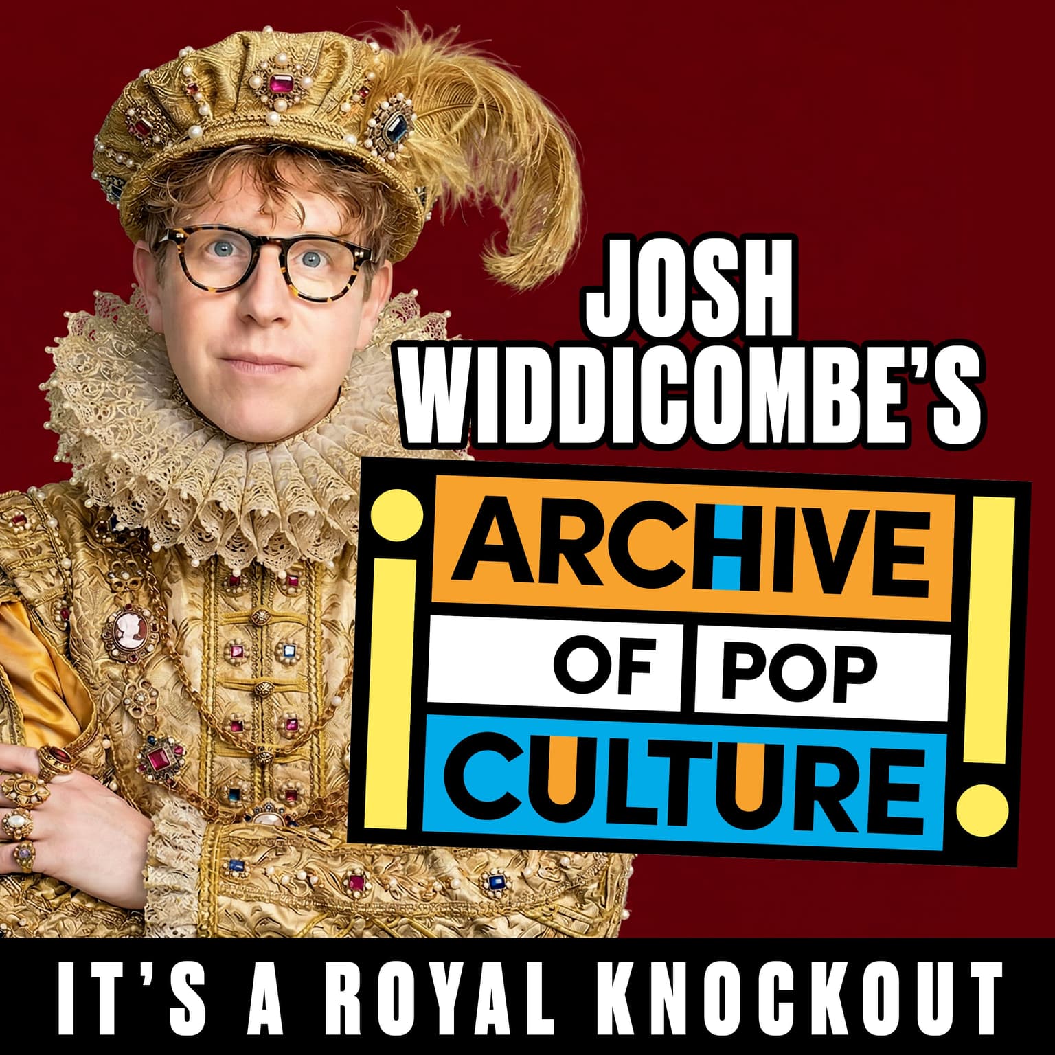 It's A Royal Knockout (Part 3) artwork