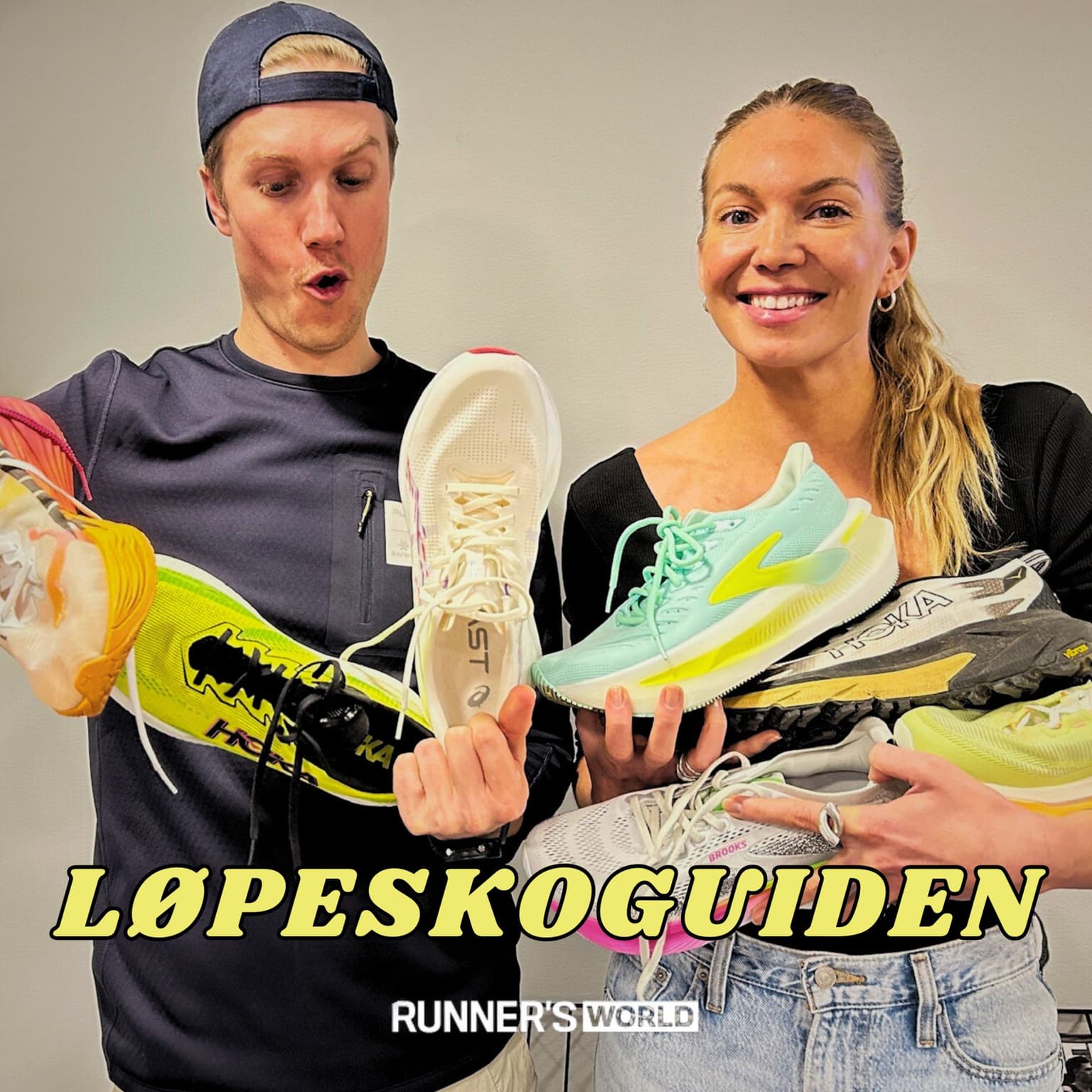 Løpeskoguiden: Årets verste og beste løpesko artwork