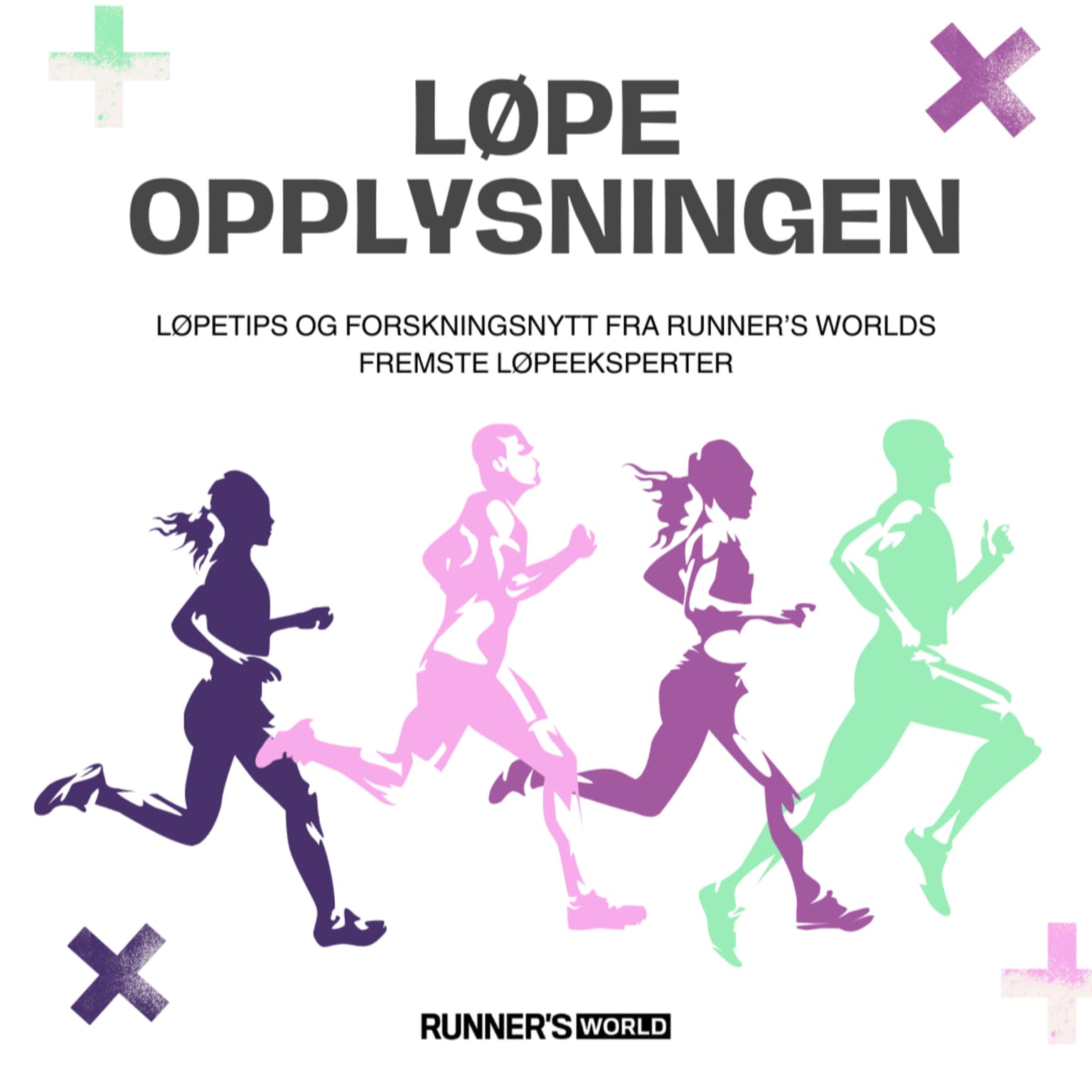 Løpeopplysningen: Formtopping med Askild Vatnbakk Larsen artwork