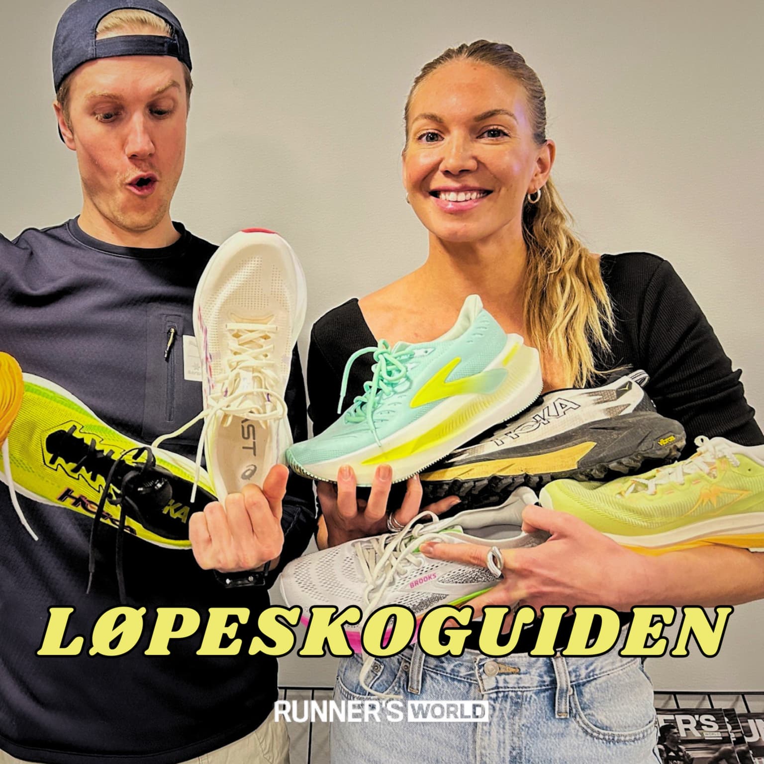 LØPESKOGUIDEN: Supersko for asfalt vs supersko for terreng artwork