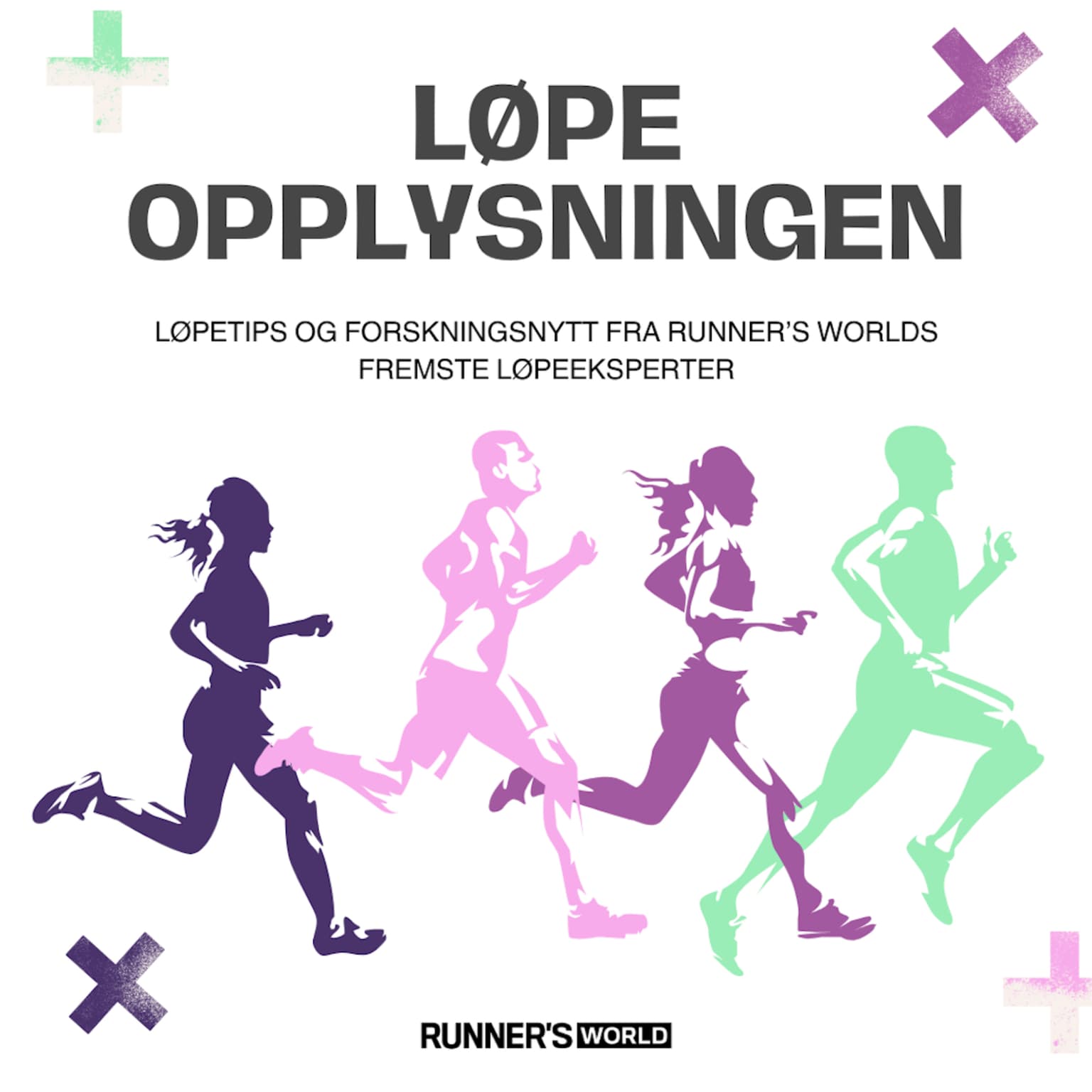LØPEOPPLYSNINGEN: Durability – hvordan unngå å møte veggen på lange løp artwork