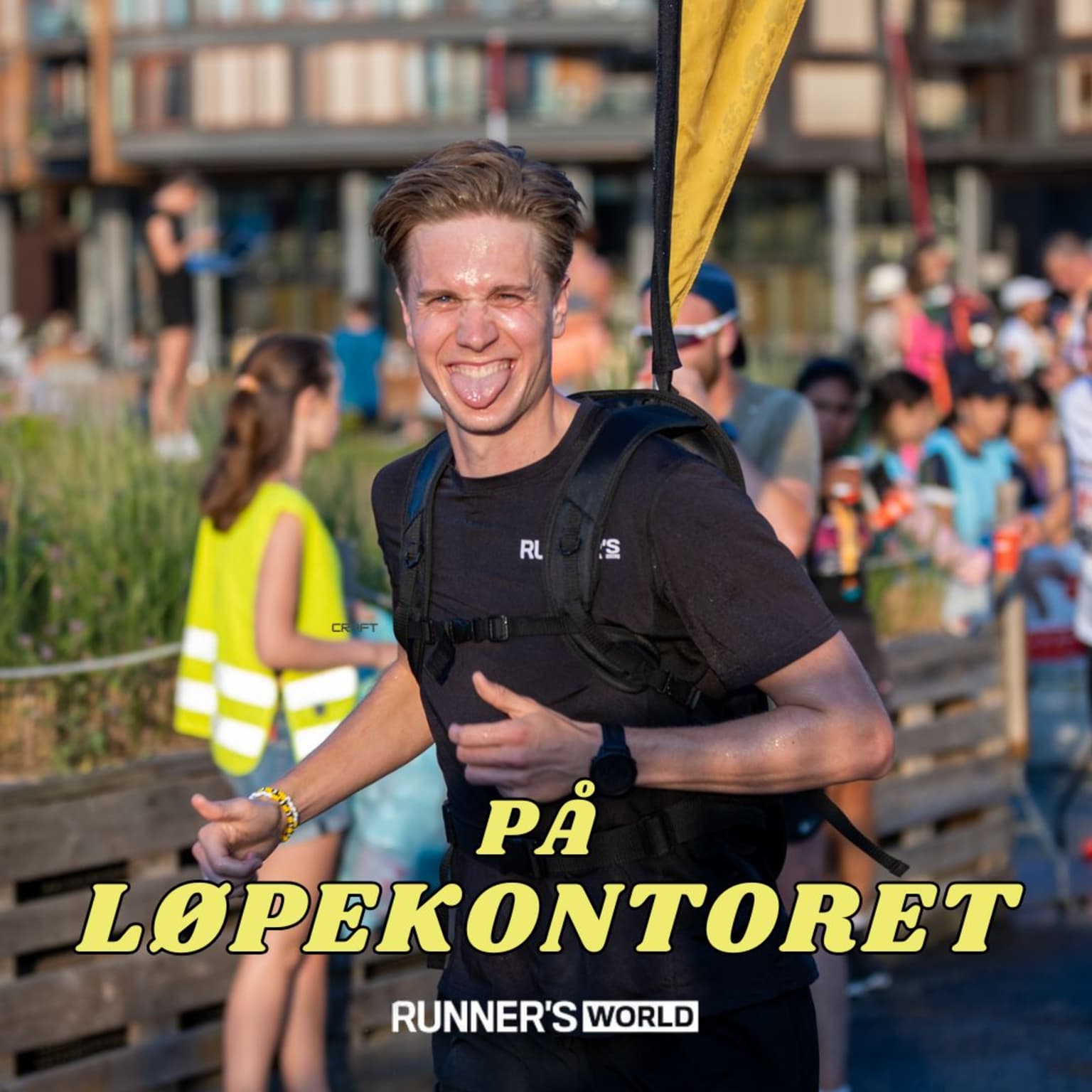 På løpekontoret: Slik lager løpeappen PacePilot ditt optimale løpeprogram artwork