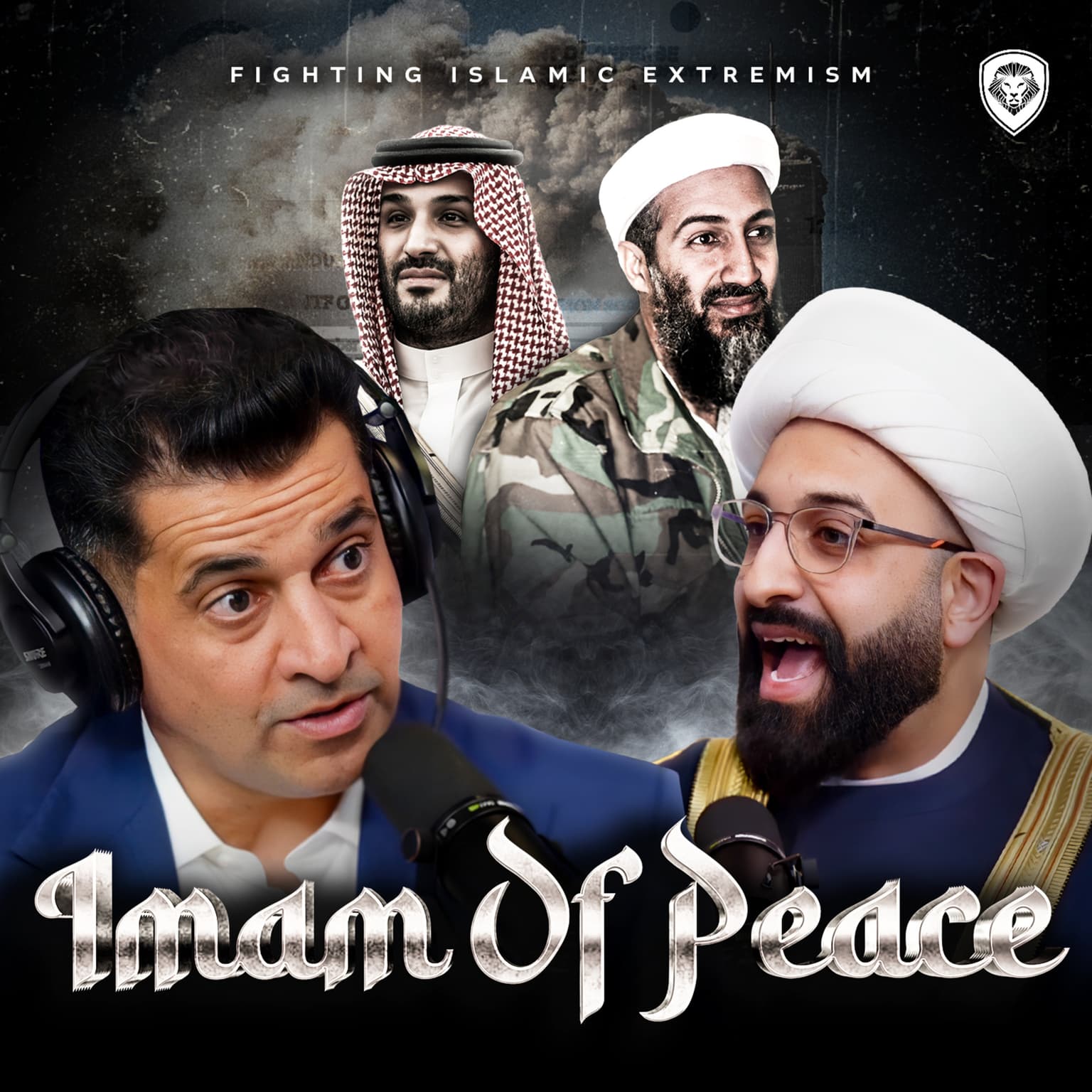 “The Clash Of The Turbans” - Imam Tawhidi EXPOSES Islam Extremism, Iran’s Regime & War On The West | PBD Podcast | Ep. 706 artwork