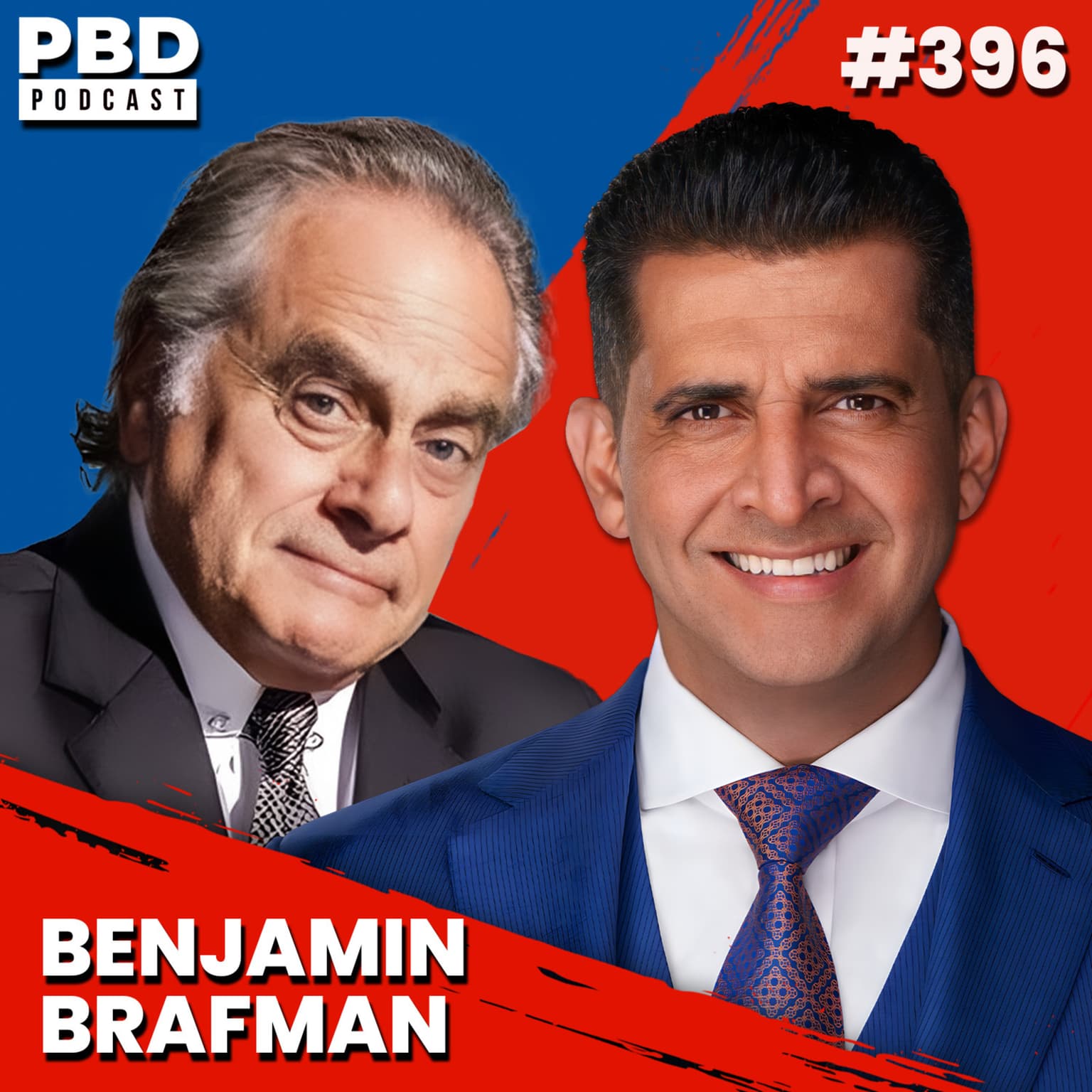Diddy's Attorney Benjamin Brafman Leaves Clues | PBD Podcast | Ep. 396 artwork