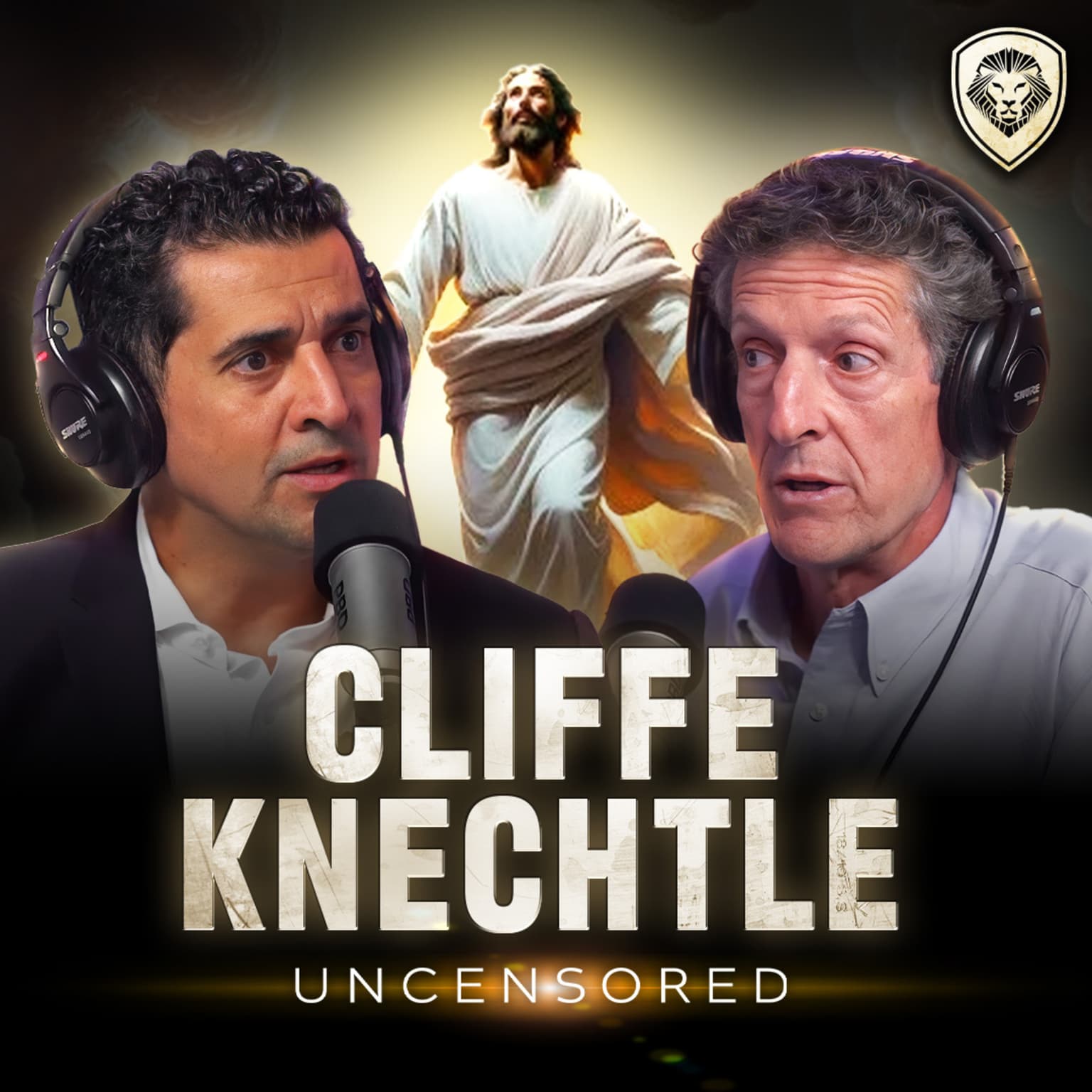 “All Out War on Christ” - Cliff Knechtle on America’s Problem With Christianity & God | PBD Podcast | Ep. 446 artwork