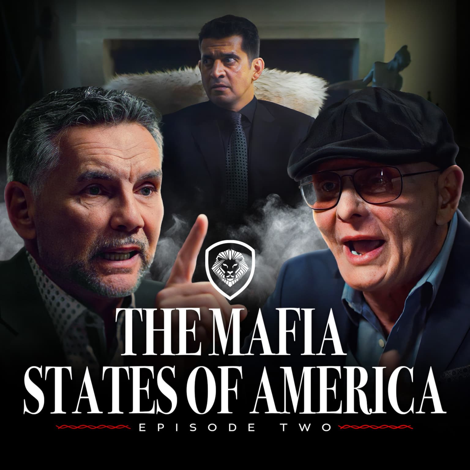 Mafia States of America | Episode 2 - "Betrayal and Blood Oaths" artwork