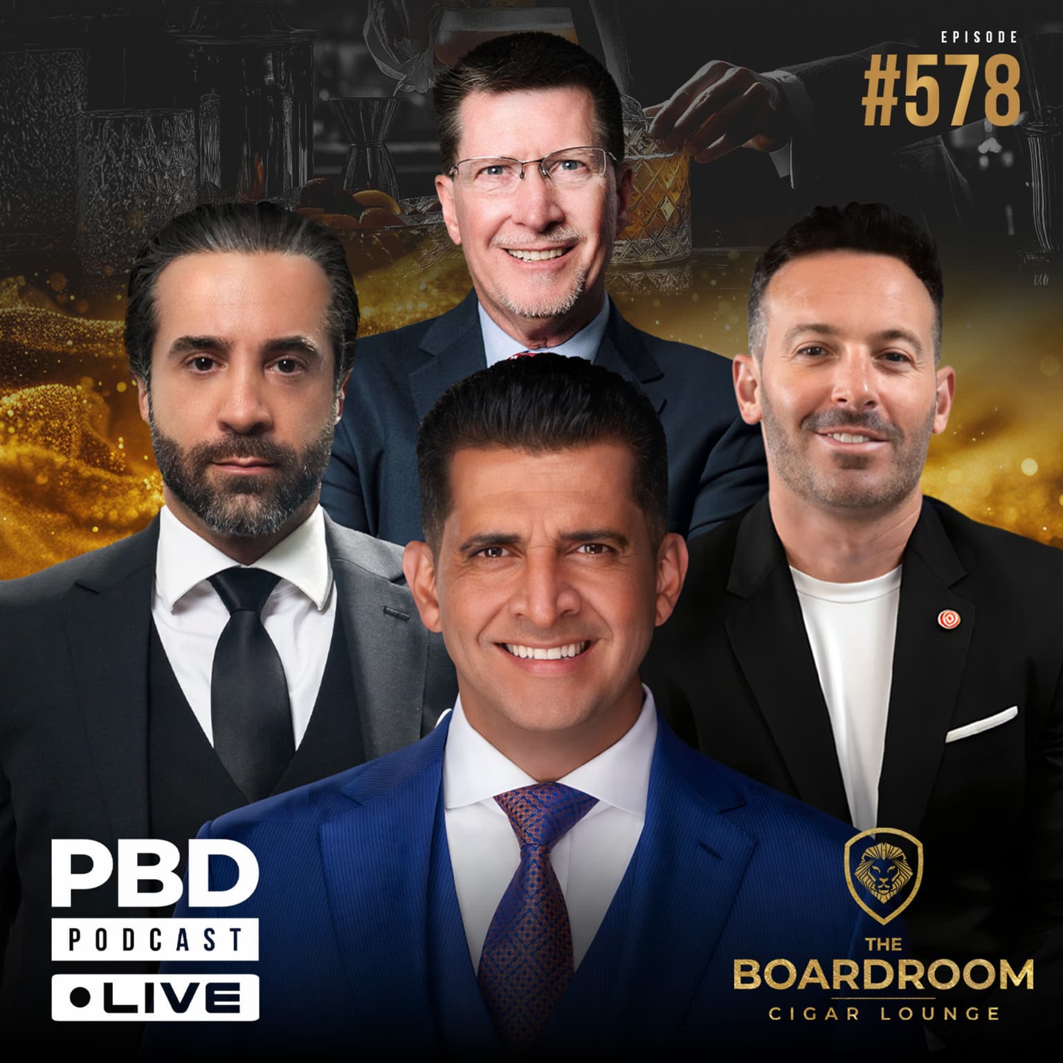China ATTACKS U.S., FSU Campus HORROR & Kilmar Abrego-Garcia | PBD Podcast | Ep. 578 | LIVE @ The Boardroom artwork