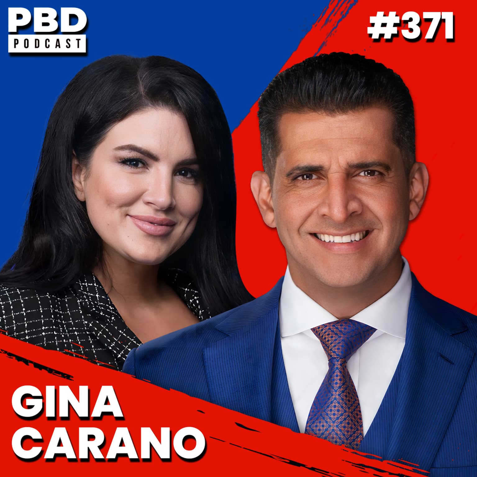 Disney's Downfall, Woke Hollywood, and Cancel Culture w/ Gina Carano | PBD Podcast | Ep. 371 artwork