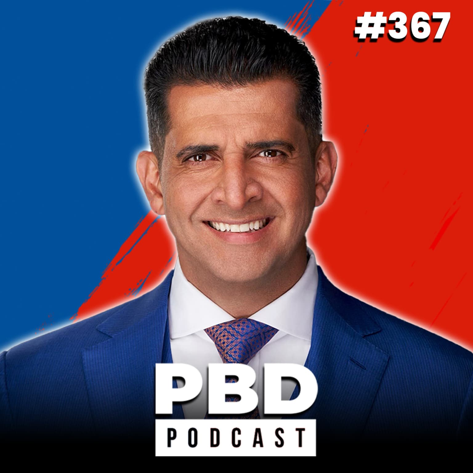 Trump $355M Judgement, Alexei Navalny's Death & OpenAI's Sora Affect on 2024 | PBD Podcast | Ep. 367 artwork