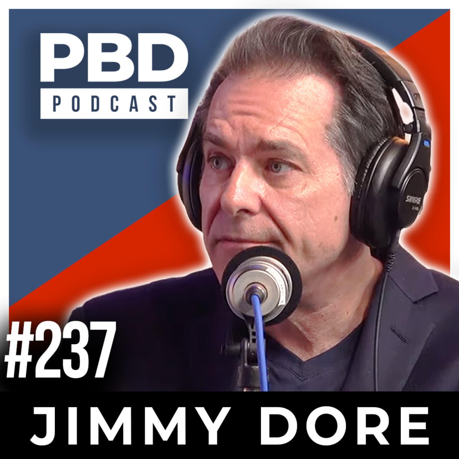 Jimmy Dore On Damar Hamlin Vaccine Theory | Ep. 237 | Part 2 artwork