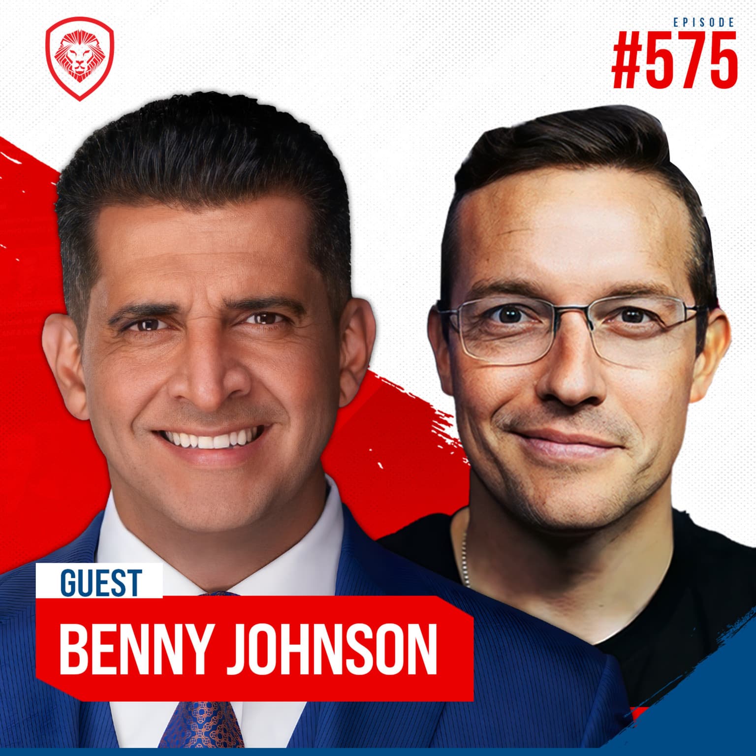 China vs Trump: 90-Day Tariff Pause TRIGGERS Retaliation w/ Benny Johnson | PBD Podcast | Ep. 575 artwork