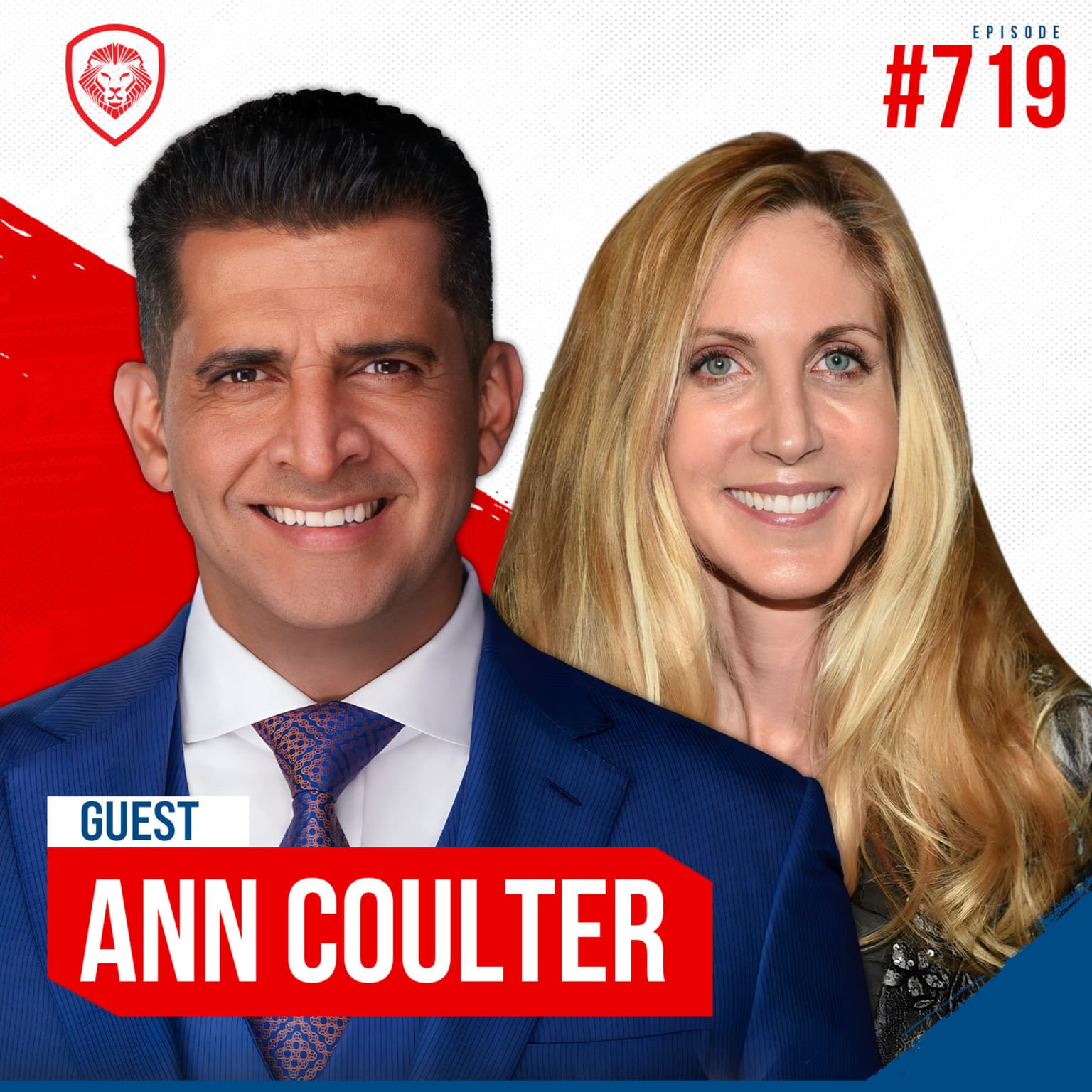 Insurrection Act, Trump's Nobel Peace Prize, Clintons Subpoena + Sinema Scandal w/ Ann Coulter | PBD Podcast | Ep. 719 artwork