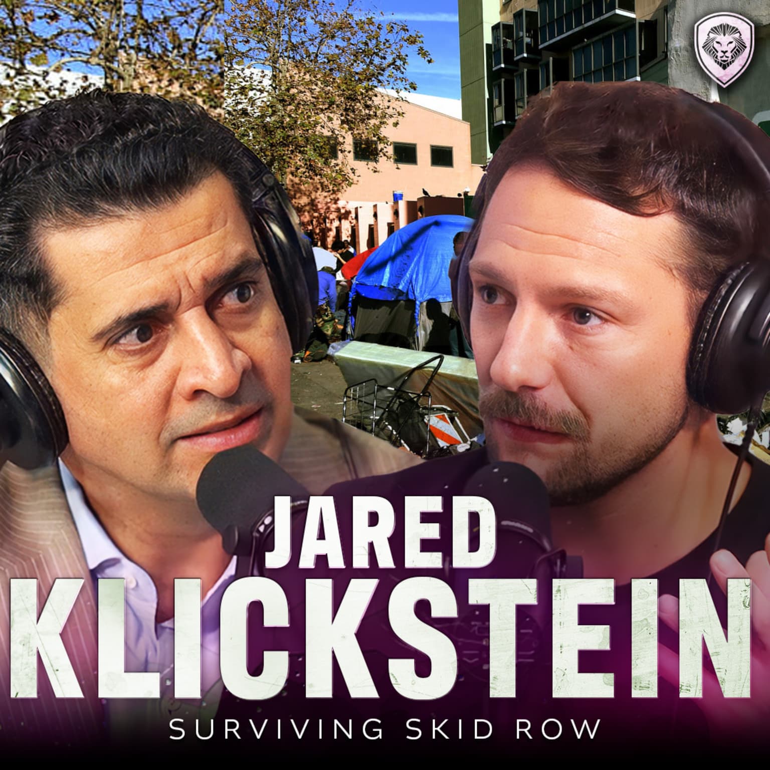 "Stole $1,000 A Day" - Ex-Skid Row Addict EXPOSES California's Homeless & Drug CRISIS! | PBD Podcast | Ep. 534 artwork