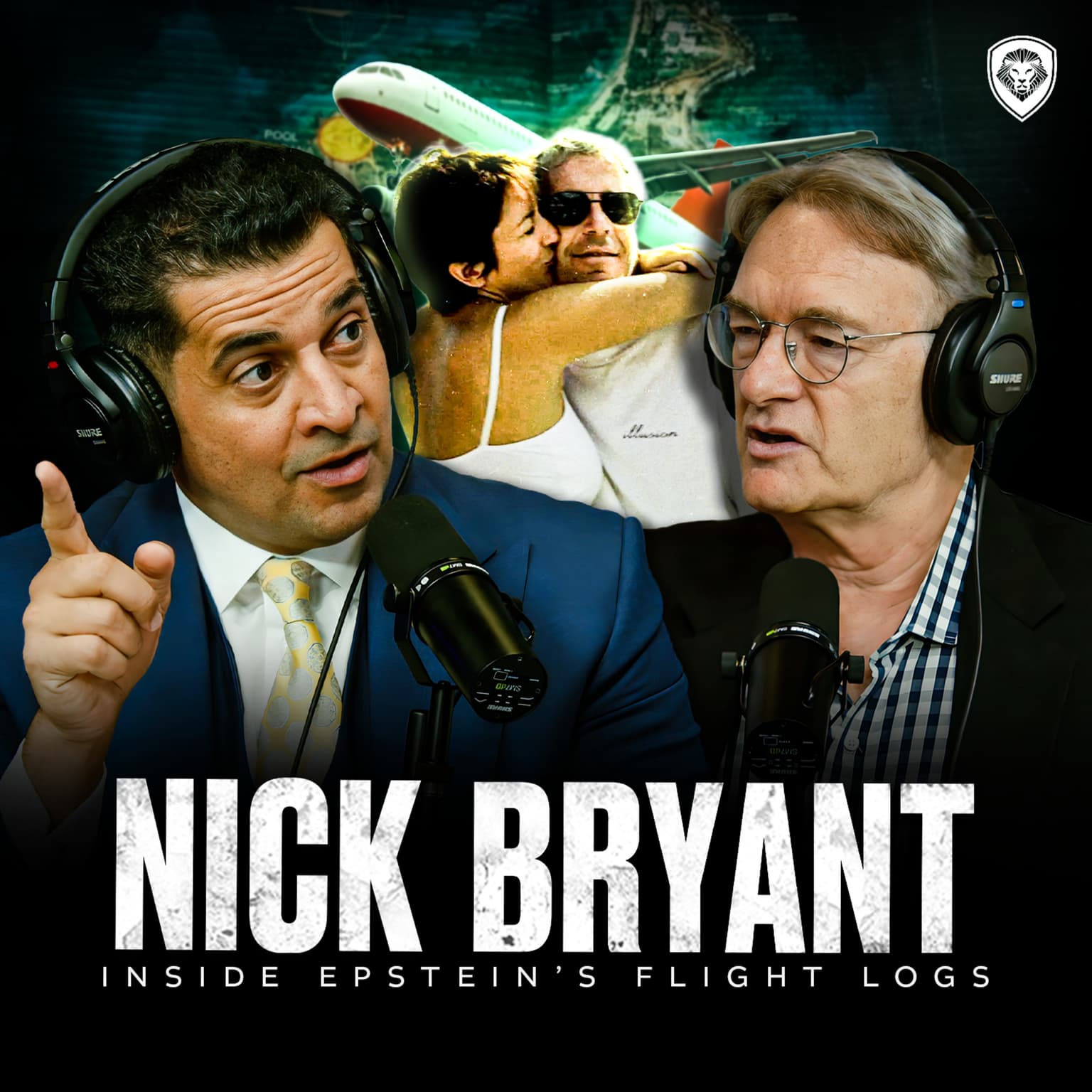 “Epstein’s Black Book Is REAL” - Epstein’s DARK Ties To Billionaires, Elites & Intel - Nick Bryant | PBD Podcast | Ep. 638 artwork