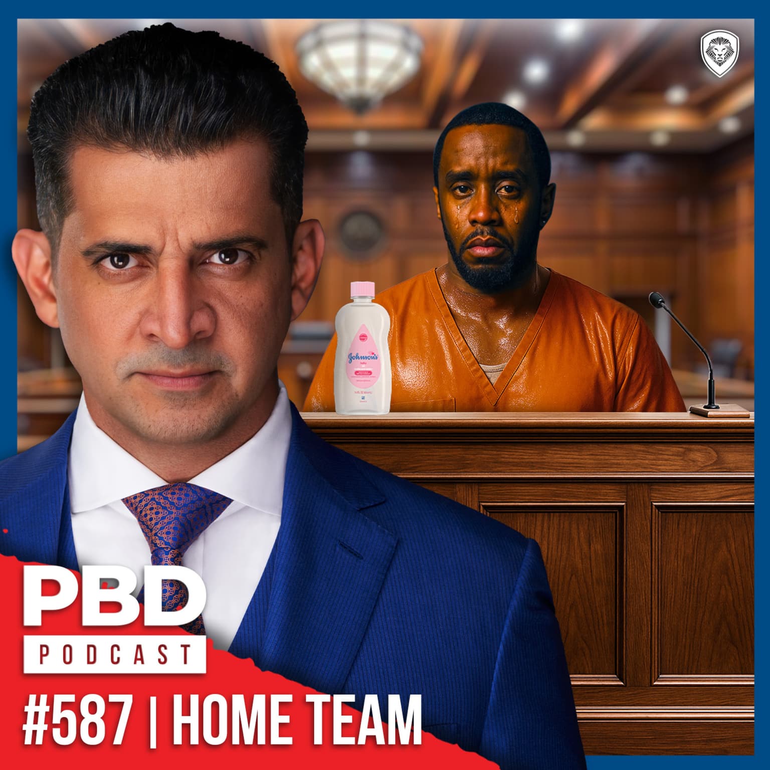 Diddy Trial BOMBSHELLS, Trump DESTROYS Neocons, Putin BAILS On Peace Talks | PBD Podcast | Ep. 587 artwork