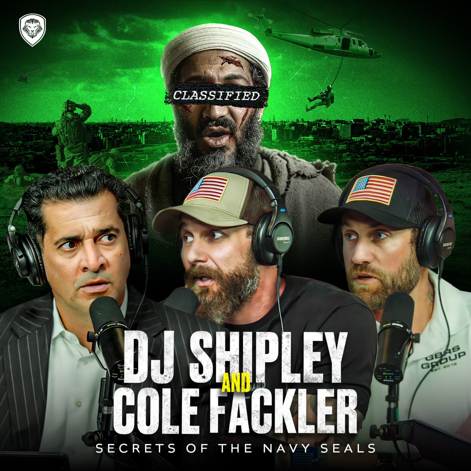 “I’d Die For It Today” - Ex Navy SEALs Reveal Truth About Osama Bin Laden & Future of War | PBD Podcast | Ep. 573 artwork