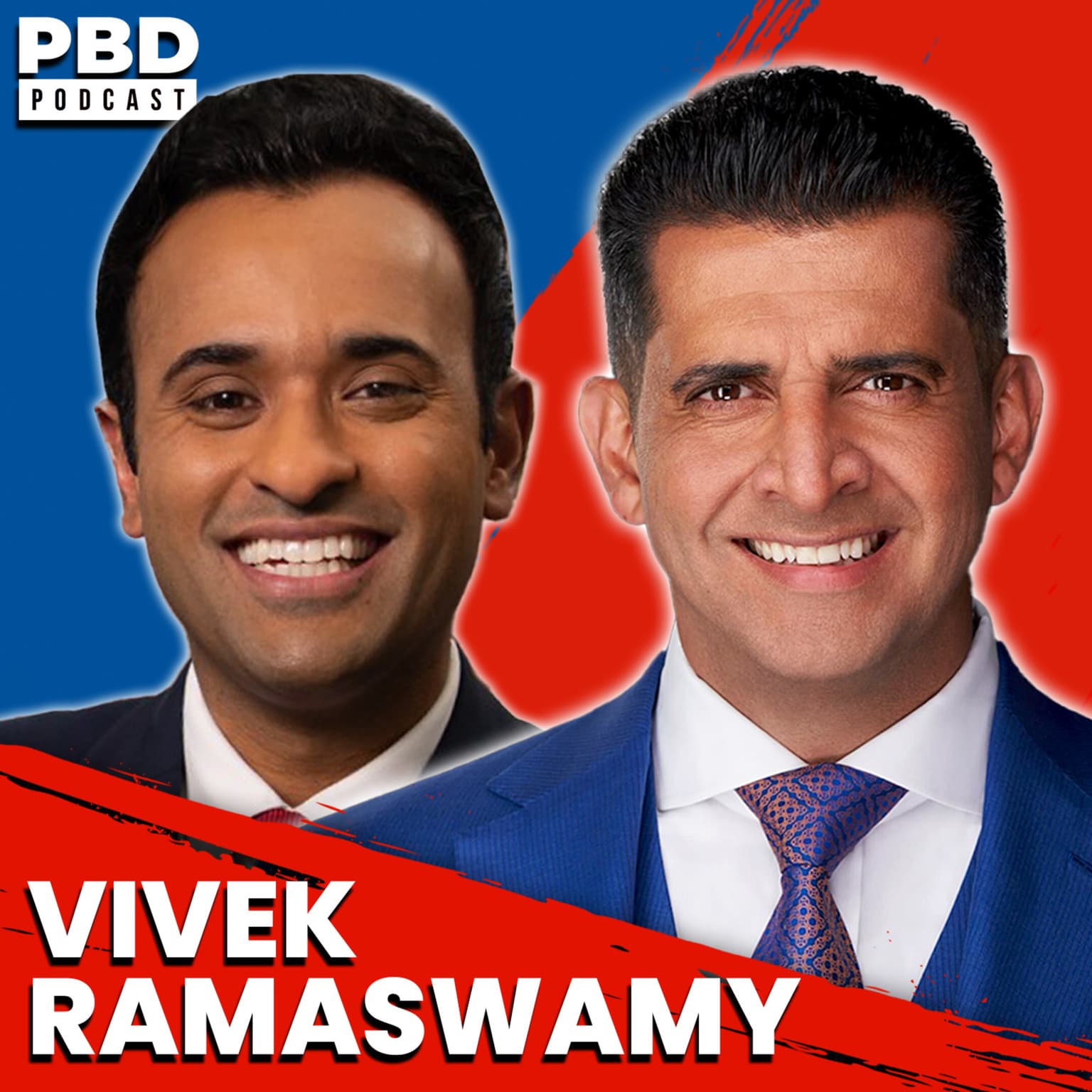 Vivek Ramaswamy | PBD Podcast | Ep. 326 artwork