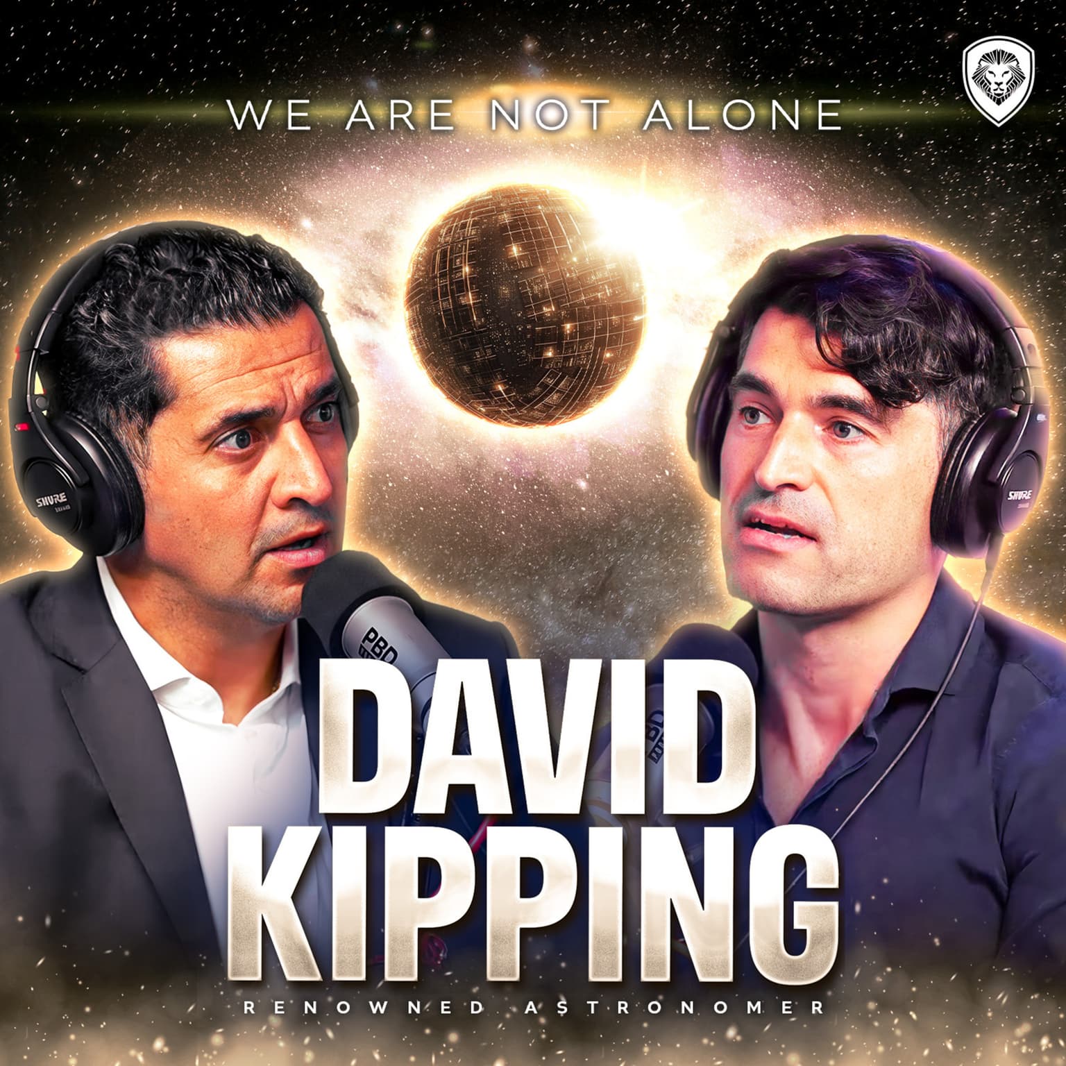 "Time Travel Is Inevitable" - David Kipping on Wormholes, Dark Matter & Life Beyond Earth | Ep. 462 artwork