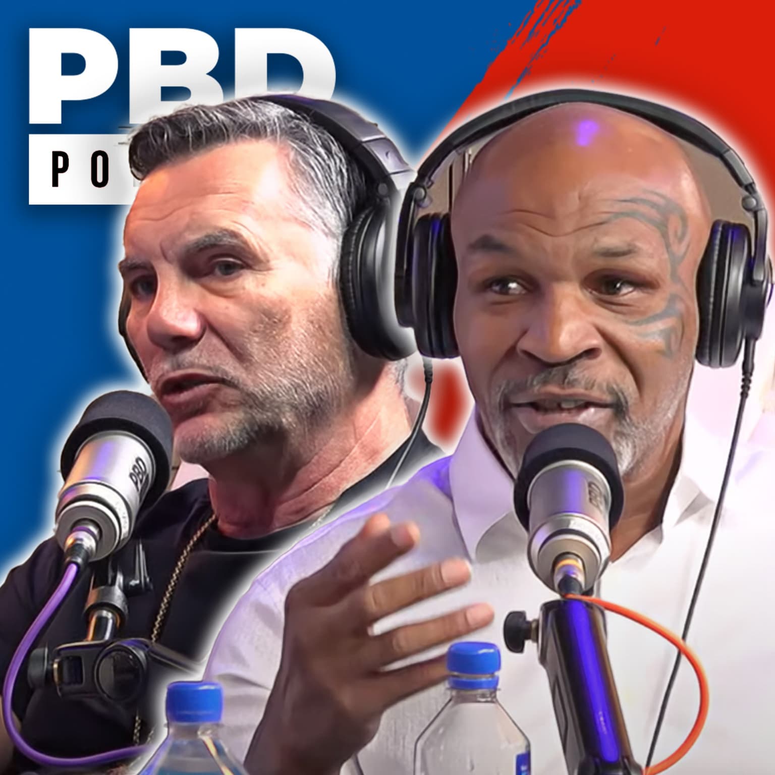 Mike Tyson Reacts To Dylan Mulvaney Being Endorsed By Bud Light | Ep. 269 | Part 2 artwork