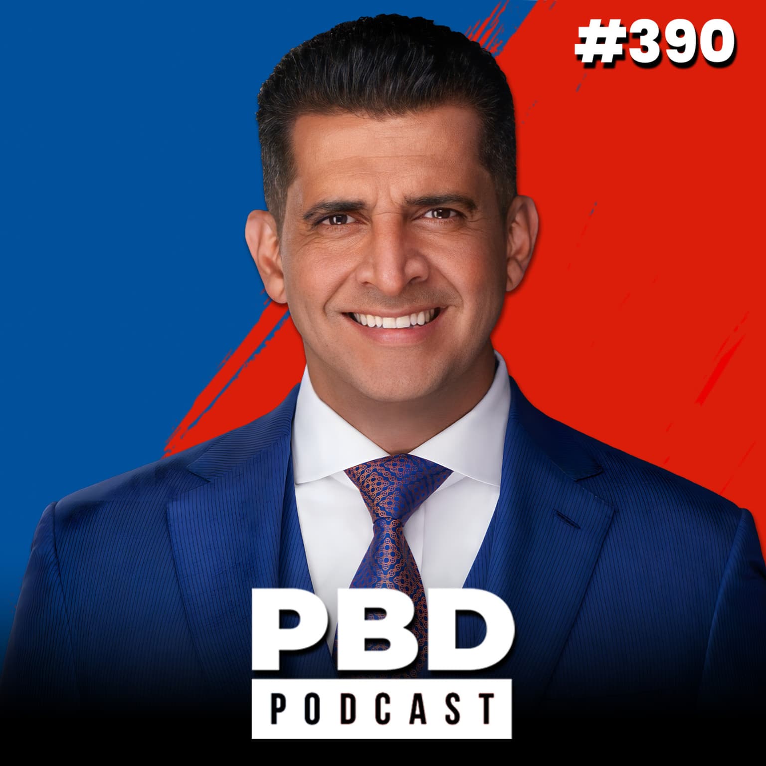 Andrew Schulz CALLS OUT Ben Shapiro & Stephen A. Smith vs Hillary Clinton | PBD Podcast | Ep 390 artwork