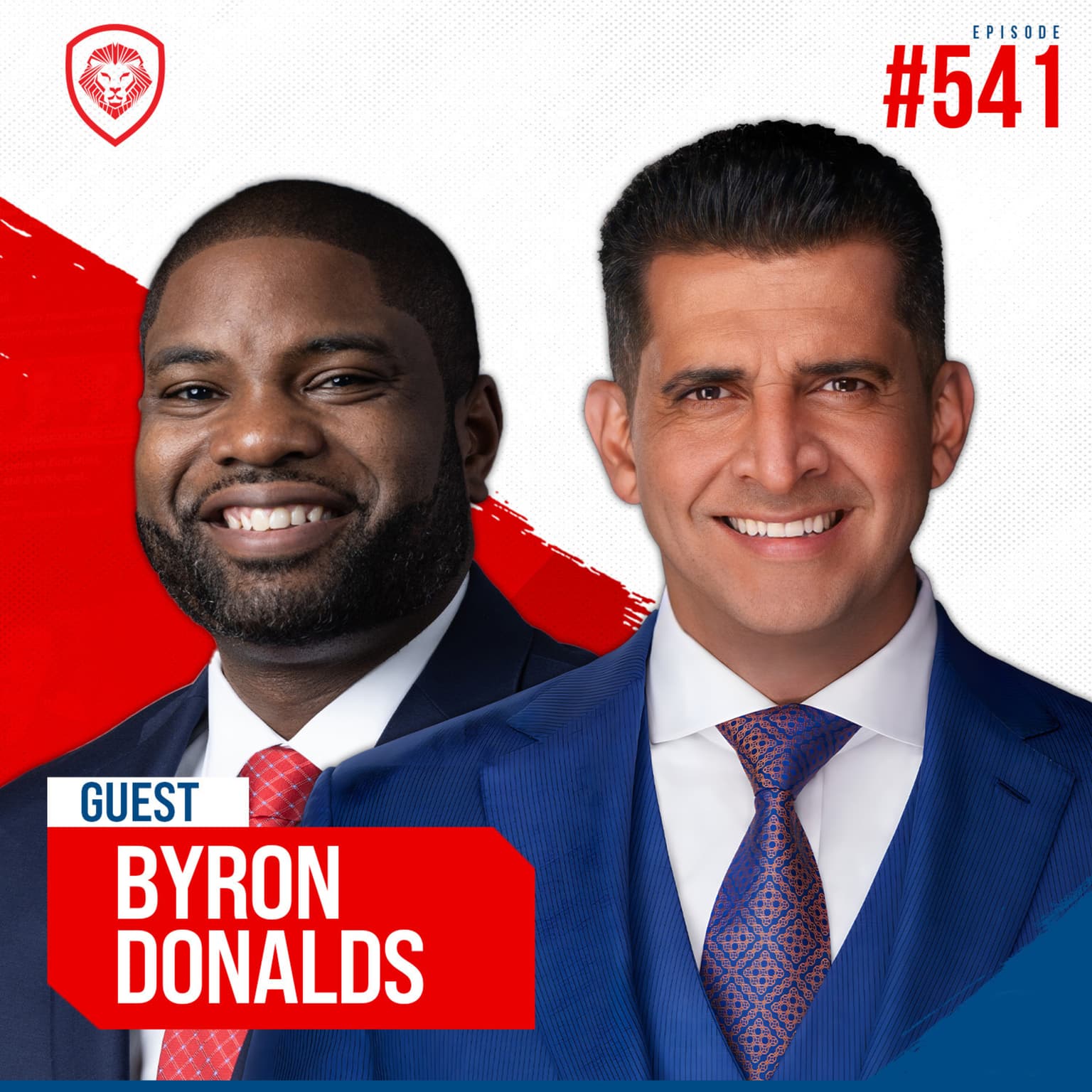 RFK Jr. Hearing, Trump & Guantánamo Bay, American Airlines Crash w/ Rep. Byron Donalds | PBD Podcast | Ep. 541 artwork