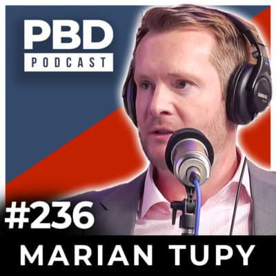 Marian Tupy On Why Gen Z Hates America | Ep. 236 | Part 1 artwork