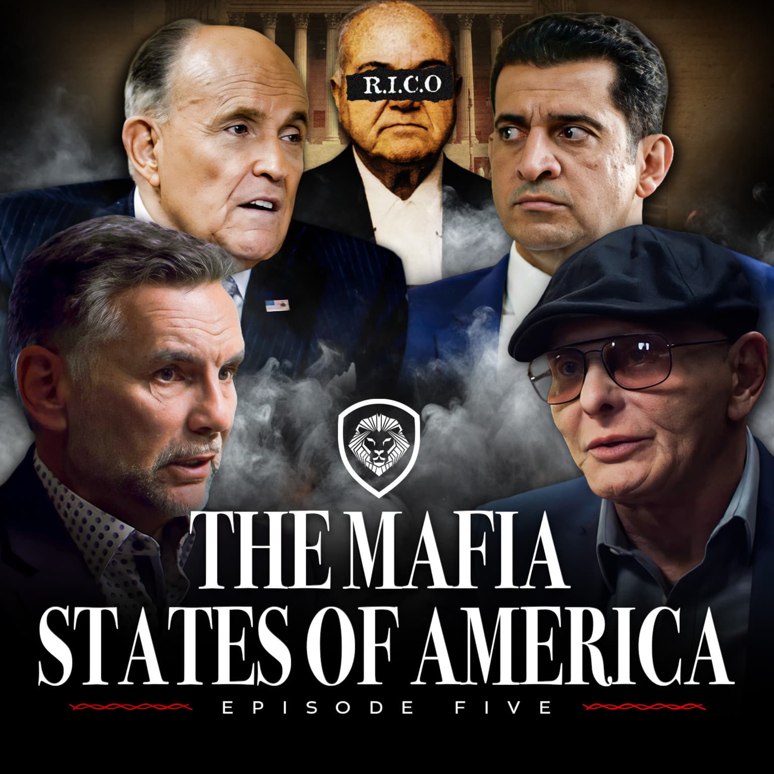Mafia States of America | Episode 5 - "The Fall of the Mafia" artwork