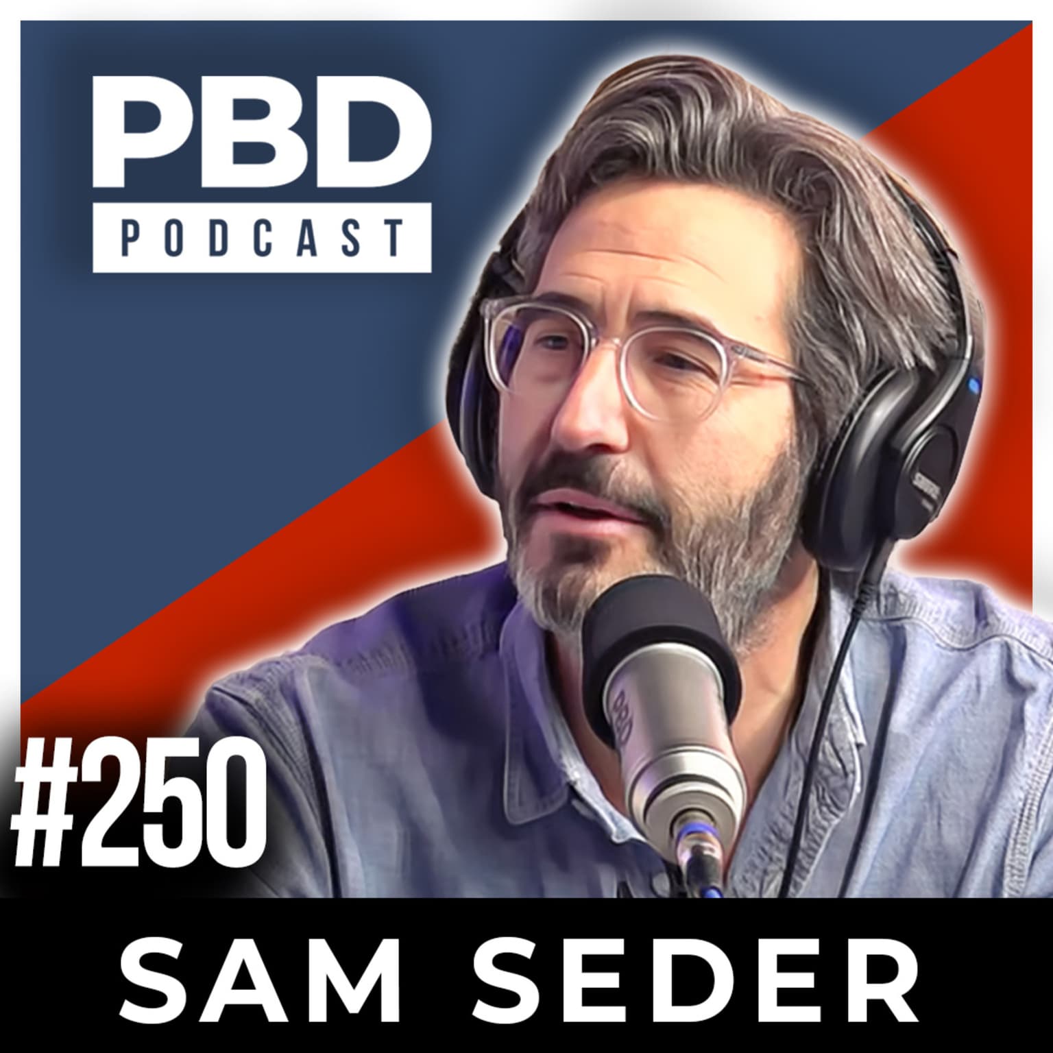 Sam Seder Calls Jordan Peterson a LUNATIC | Ep. 250 | Part 2 artwork