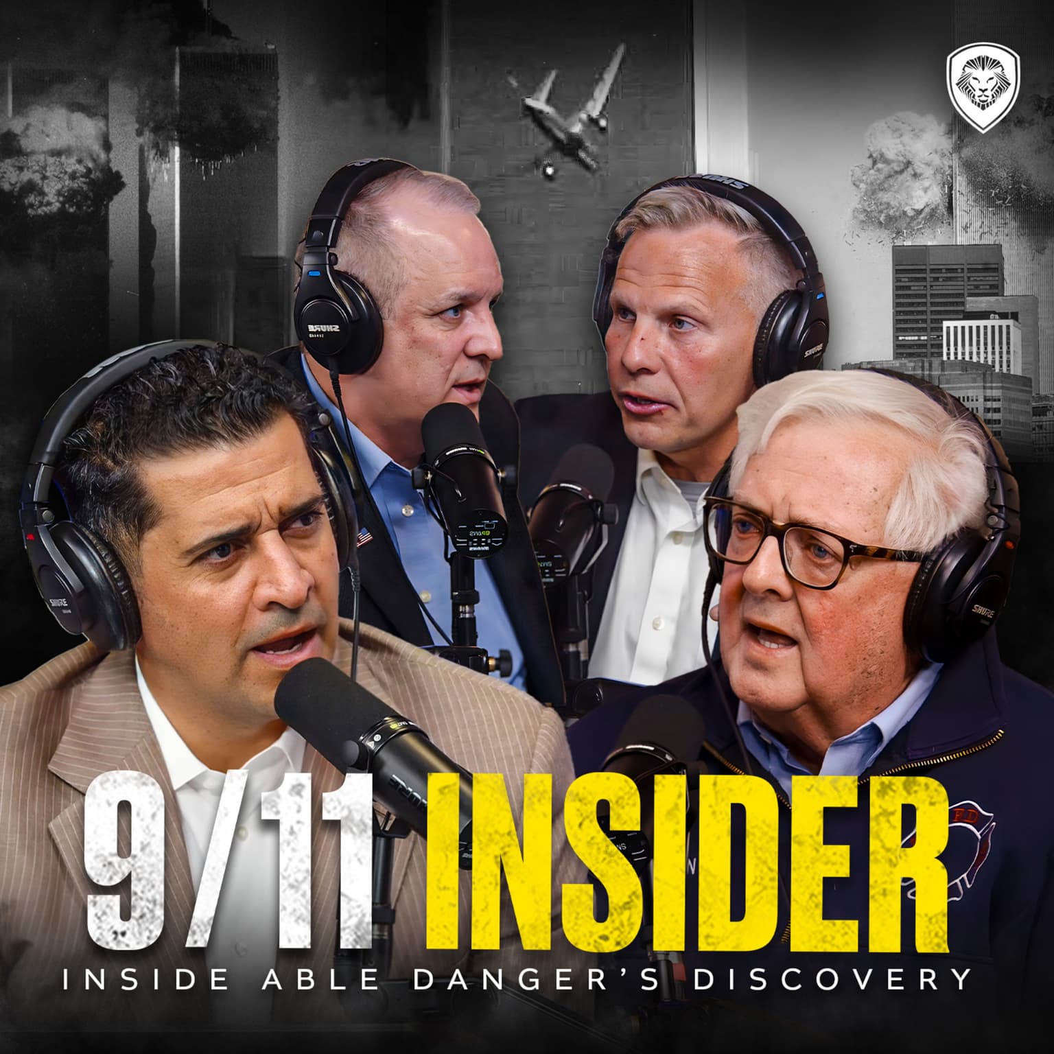 "The 9/11 Commission Was A FRAUD" – Curt Weldon EXPOSES CIA Cover-Up, Able Danger & Deleted Evidence | PBD Podcast | Ep. 586 artwork