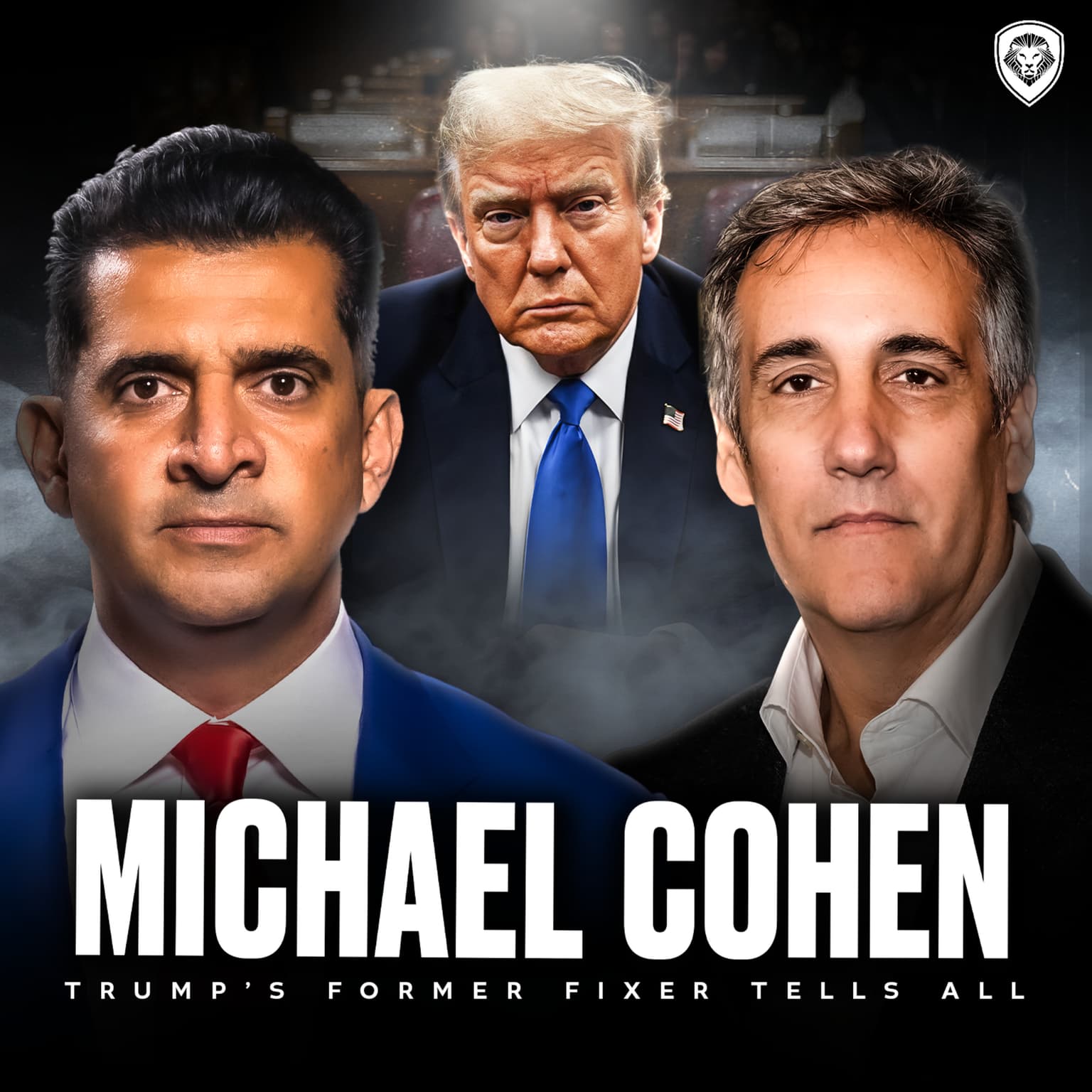 Who Is Michael Cohen? | PBD #728 artwork