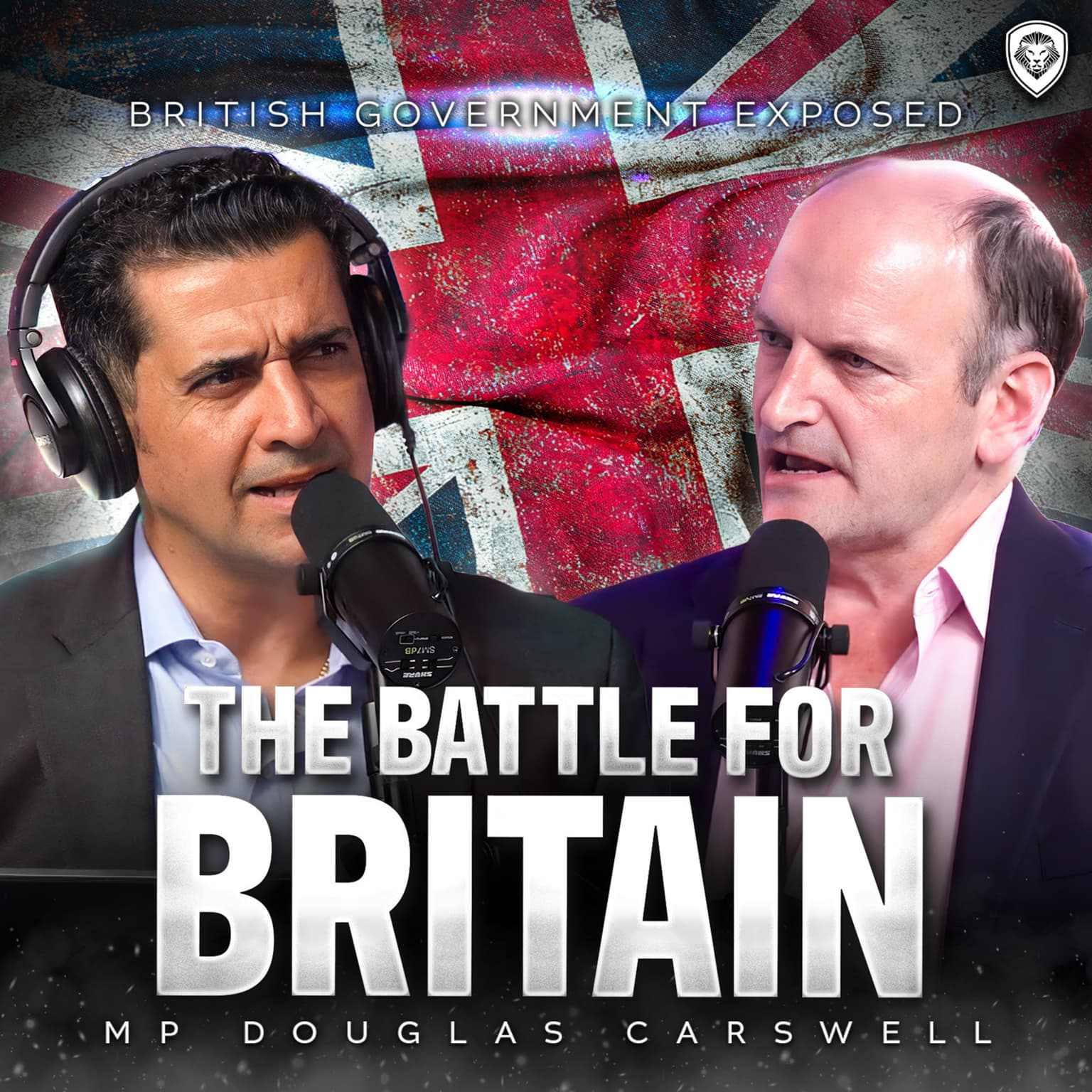 "The South Will Save America" - Douglas Carswell on Islamism, Brexit, and Europe's Defense Failures | PBD Podcast | Ep. 480 artwork