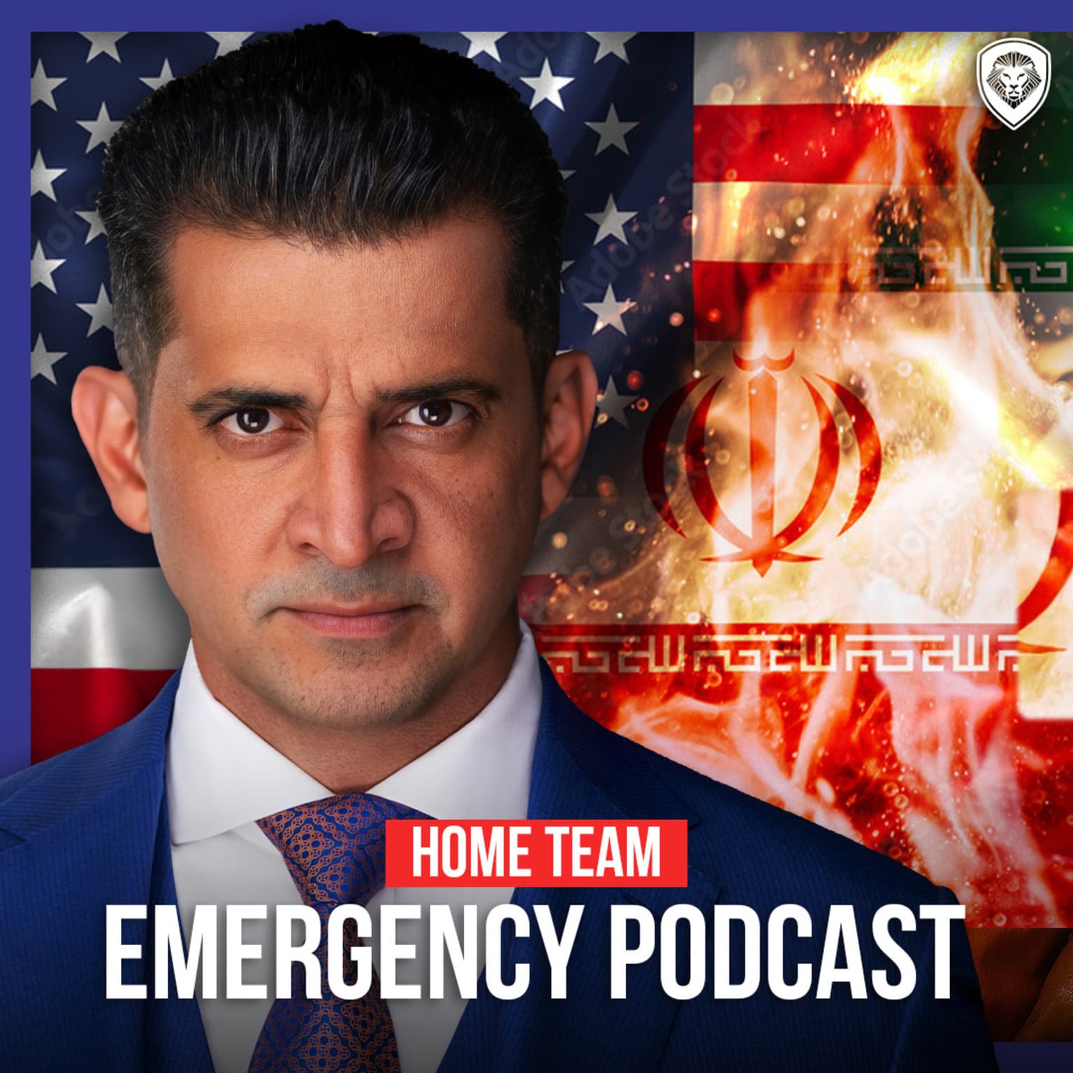 Trump Addresses Nation After US Strikes 3 Iranian Nuclear Sites | EMERGENCY PBD PODCAST | Ep. 606 artwork