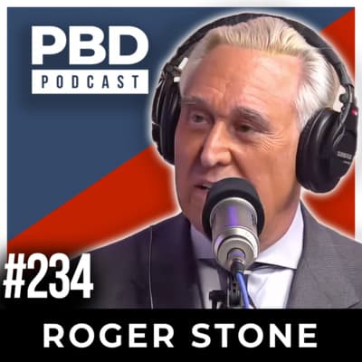 Roger Stone Reacts To Trump & DeSantis Rivalry | Ep. 234 | Part 2 artwork