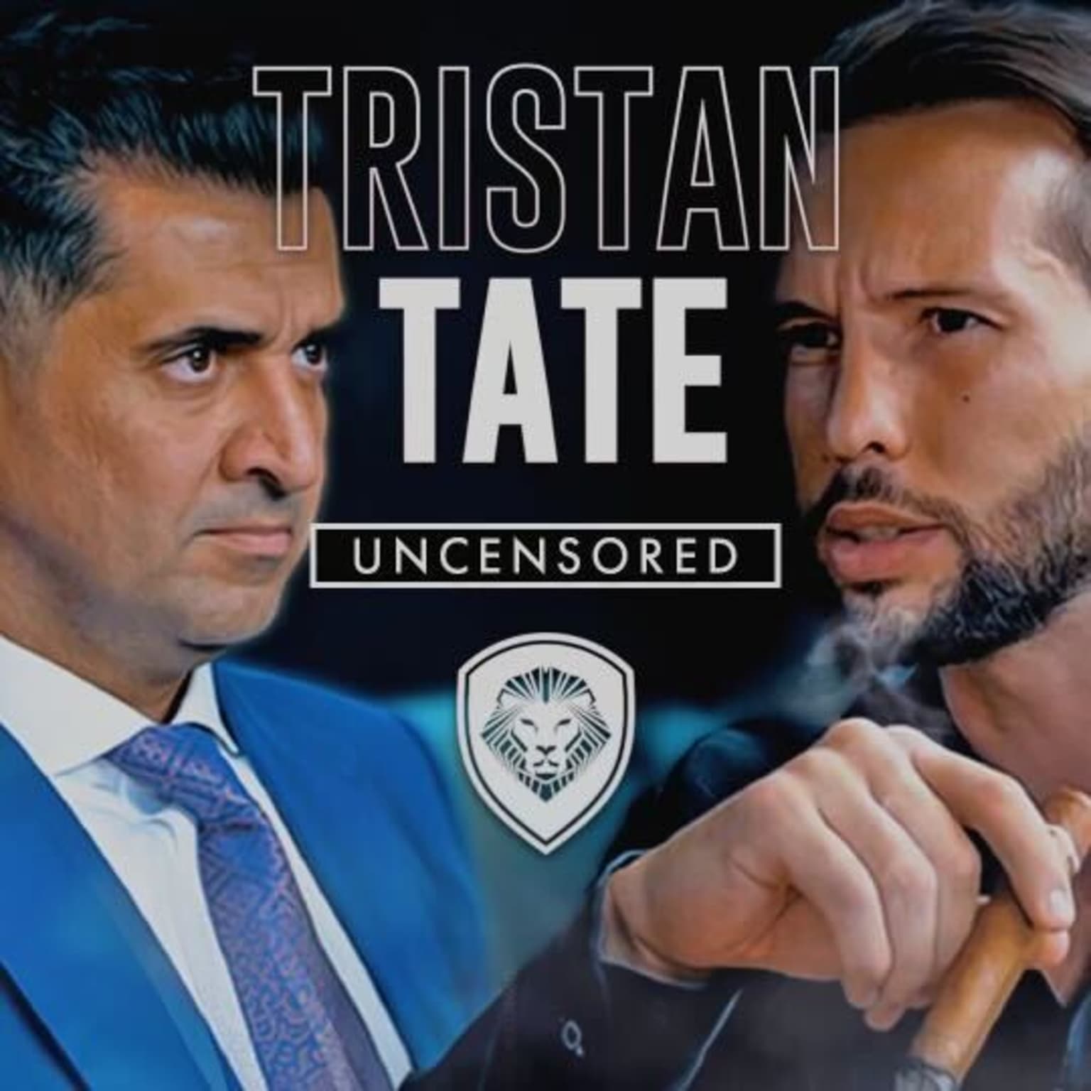 Tristan Tate EXCLUSIVE INTERVIEW - Jail | Brotherhood | Politics | Religion | Fashion artwork