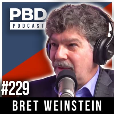 Bret Weinstein's Reaction To Neil deGrasse Tyson's Covid Argument | PBD Podcast | Ep. 229 | Part 2 artwork