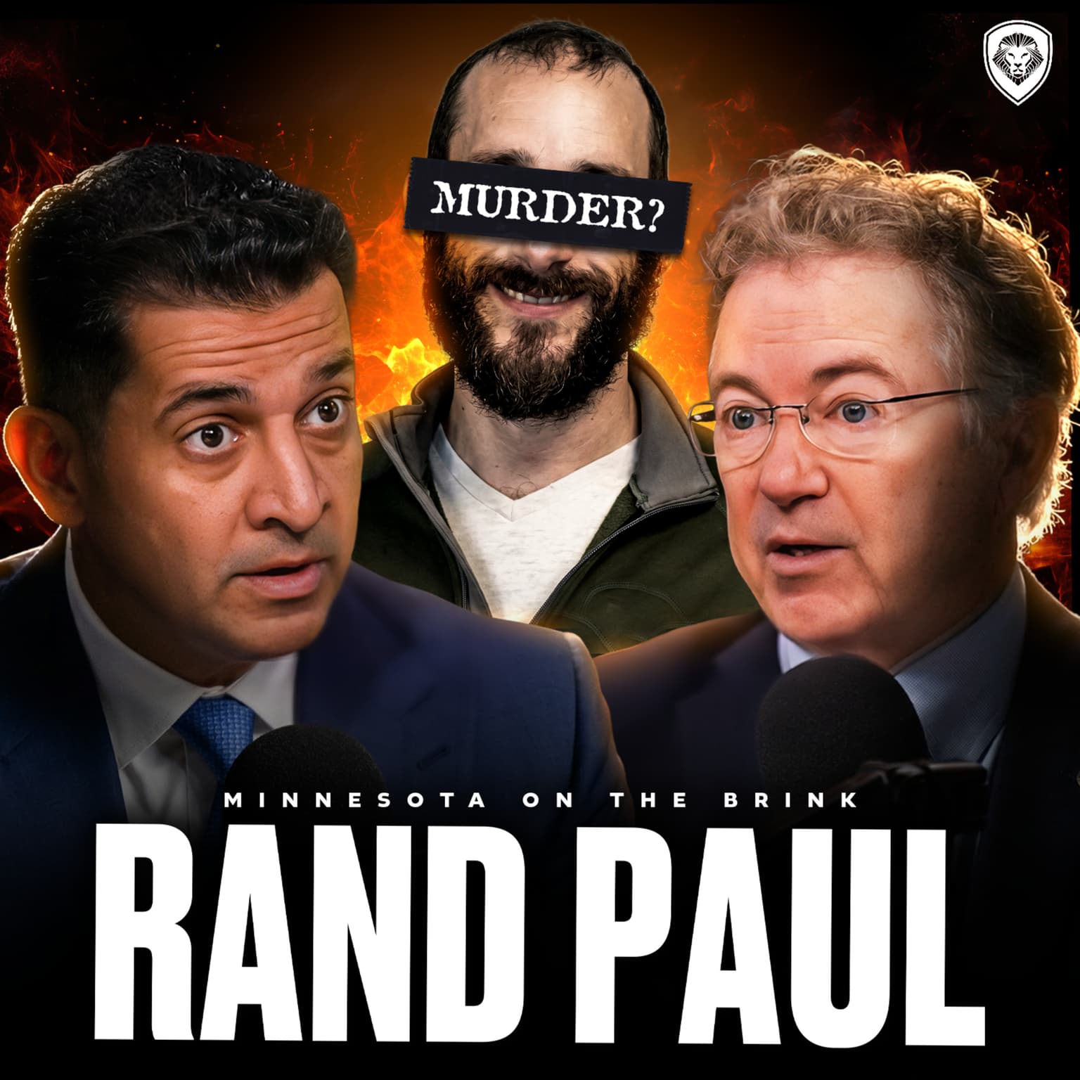 Rand Paul on The Real Cost of Intervention & Regime Change | PBD #730 artwork