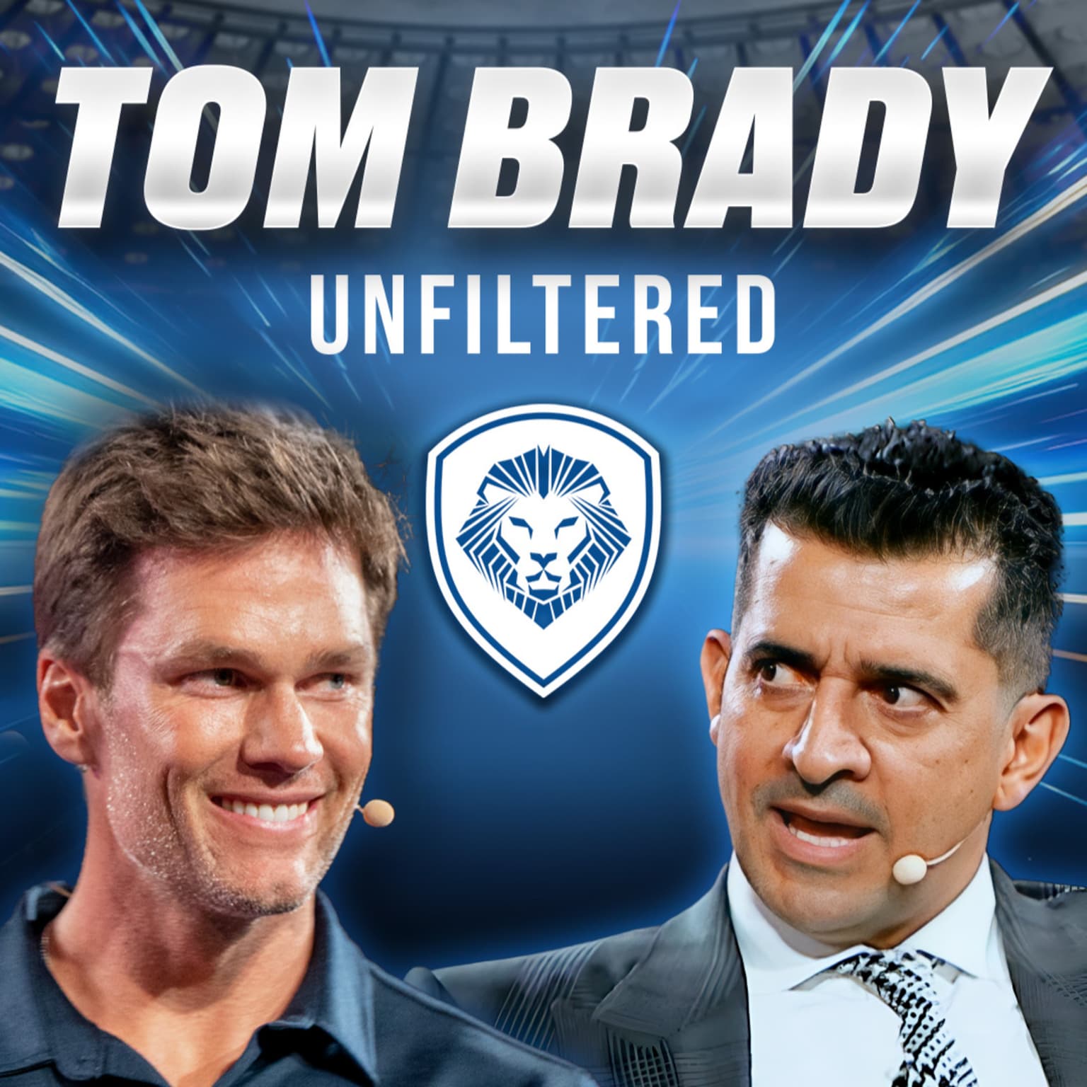 Tom Brady Opens up - 7th Ring Motivation MJ or Belichick | Enemies | Style of Leadership artwork