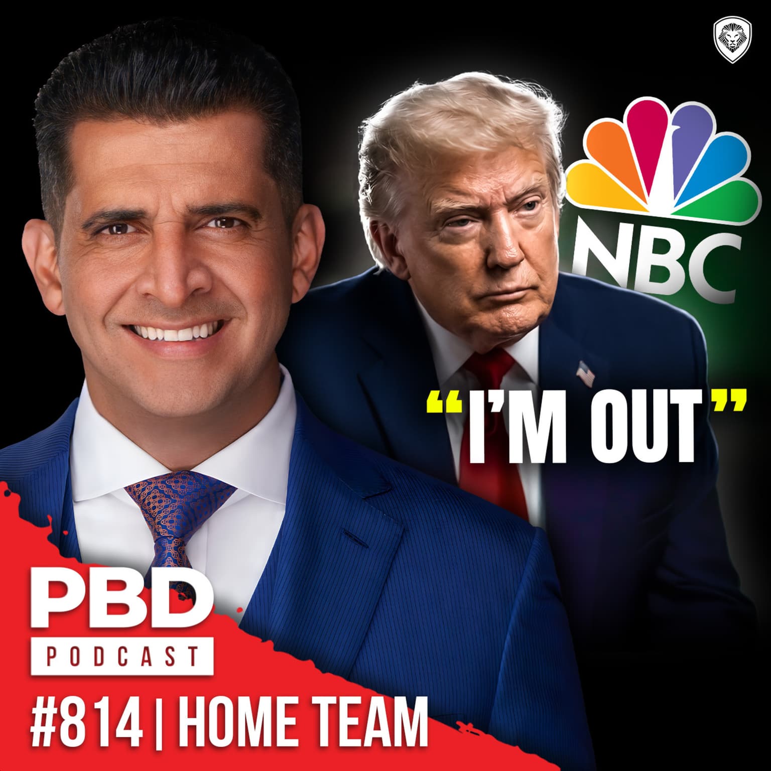 Spencer Pratt Loses Lead + Trump's 'Meet The Press' Walk Off artwork