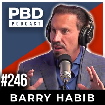 Barry Habib On The Silicon Valley Bank Collapse | Ep. 246 | Part 1 artwork