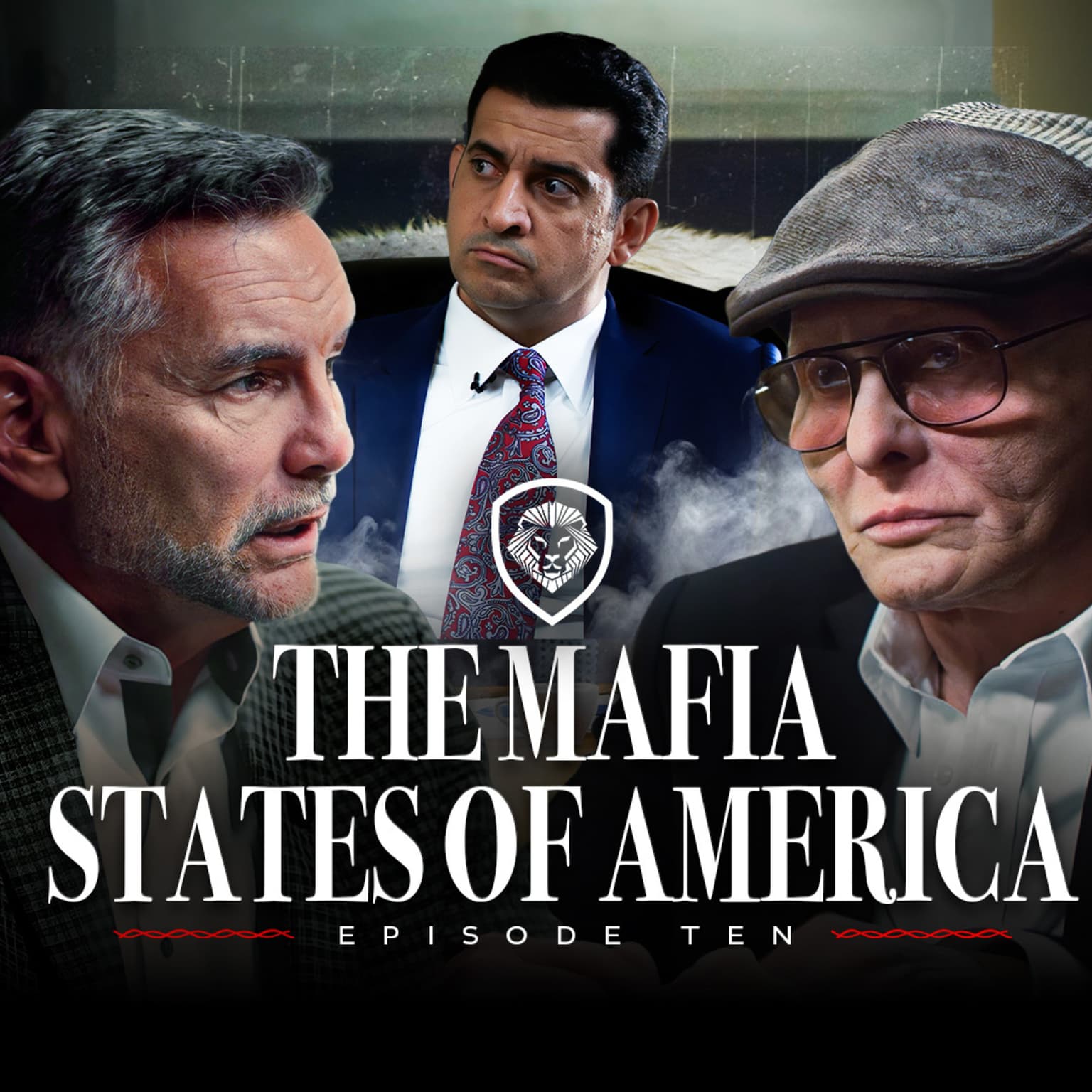 Mafia States of America | Episode 10 - "The Last Confession" artwork