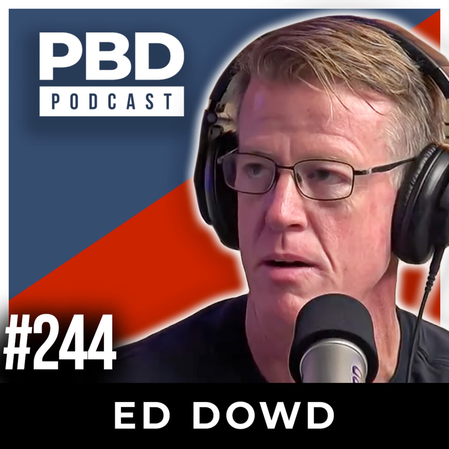 Ed Dowd On The Leaked Covid Messages | Ep. 244 | Part 2 artwork