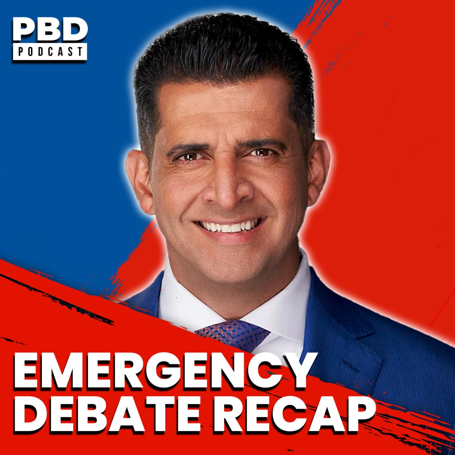 EMERGENCY Podcast | First GOP Presidential Debate Recap artwork